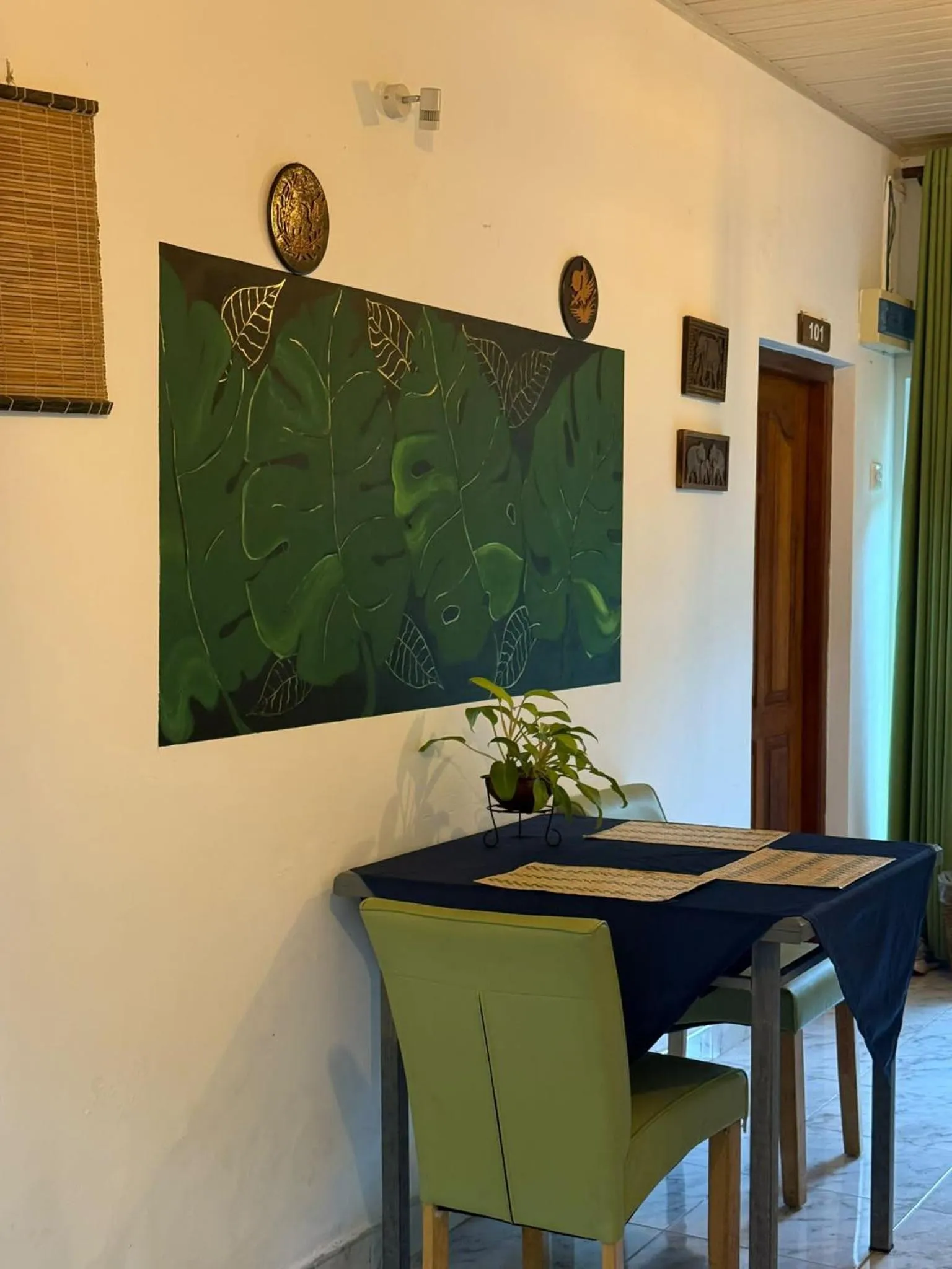 Goalma Family Holiday Resort & Restaurant