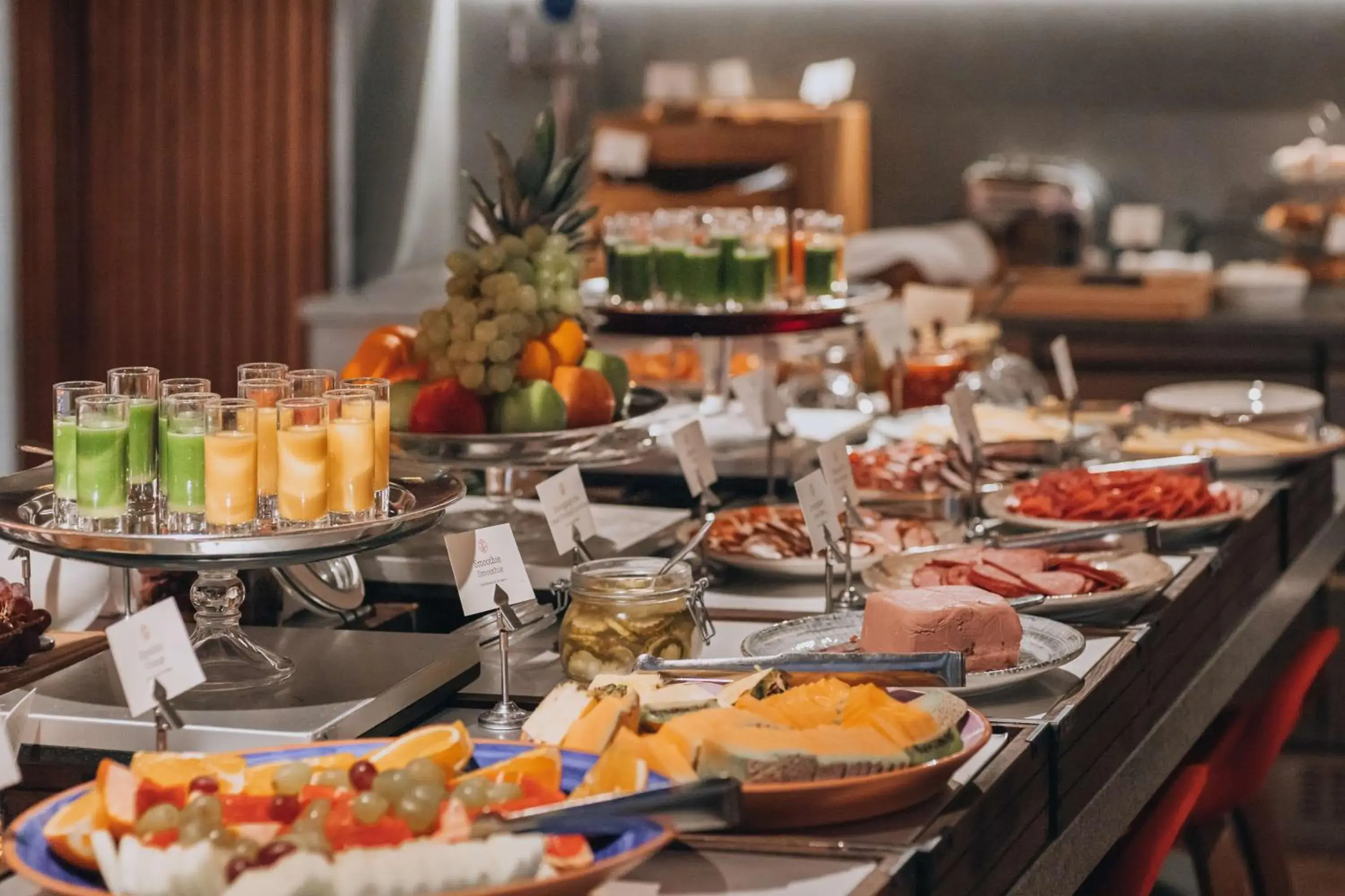 Restaurant/places to eat in Hôtel Reisen in The Unbound Collection by Hyatt Restaurant/places to eat in Hôtel Reisen in The Unbound Collection by Hyatt