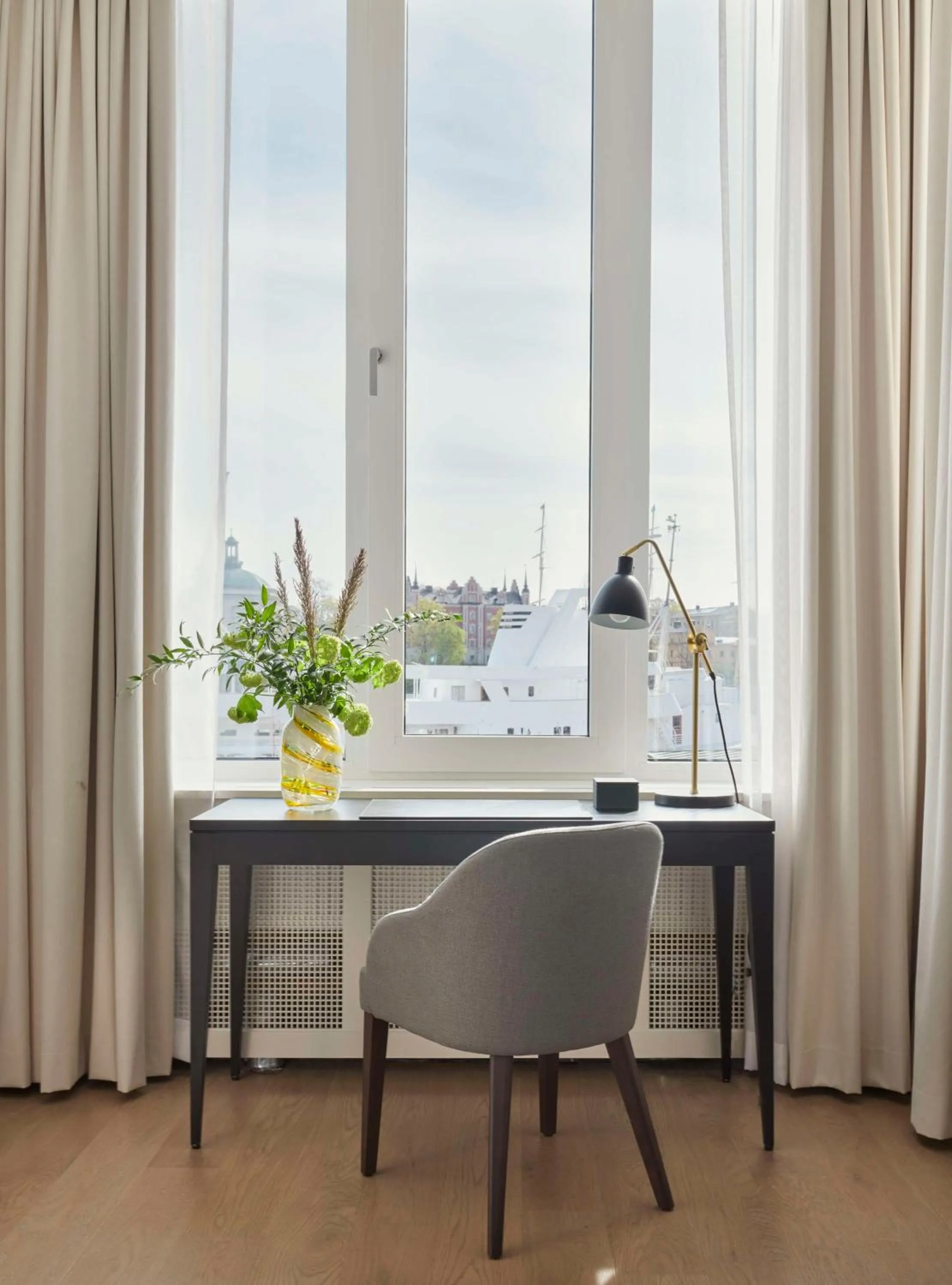 Photo of the whole room in Hôtel Reisen in The Unbound Collection by Hyatt