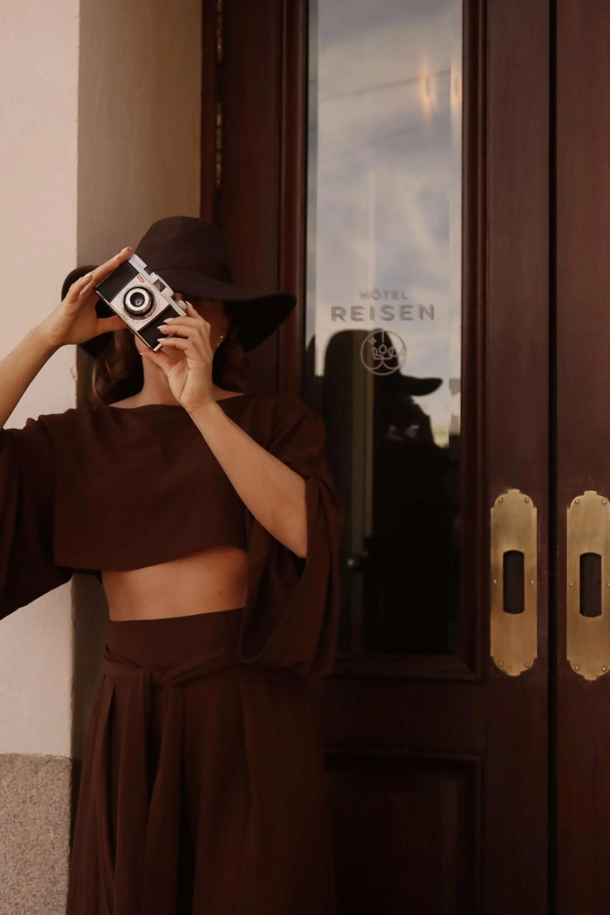 People in Hôtel Reisen in The Unbound Collection by Hyatt