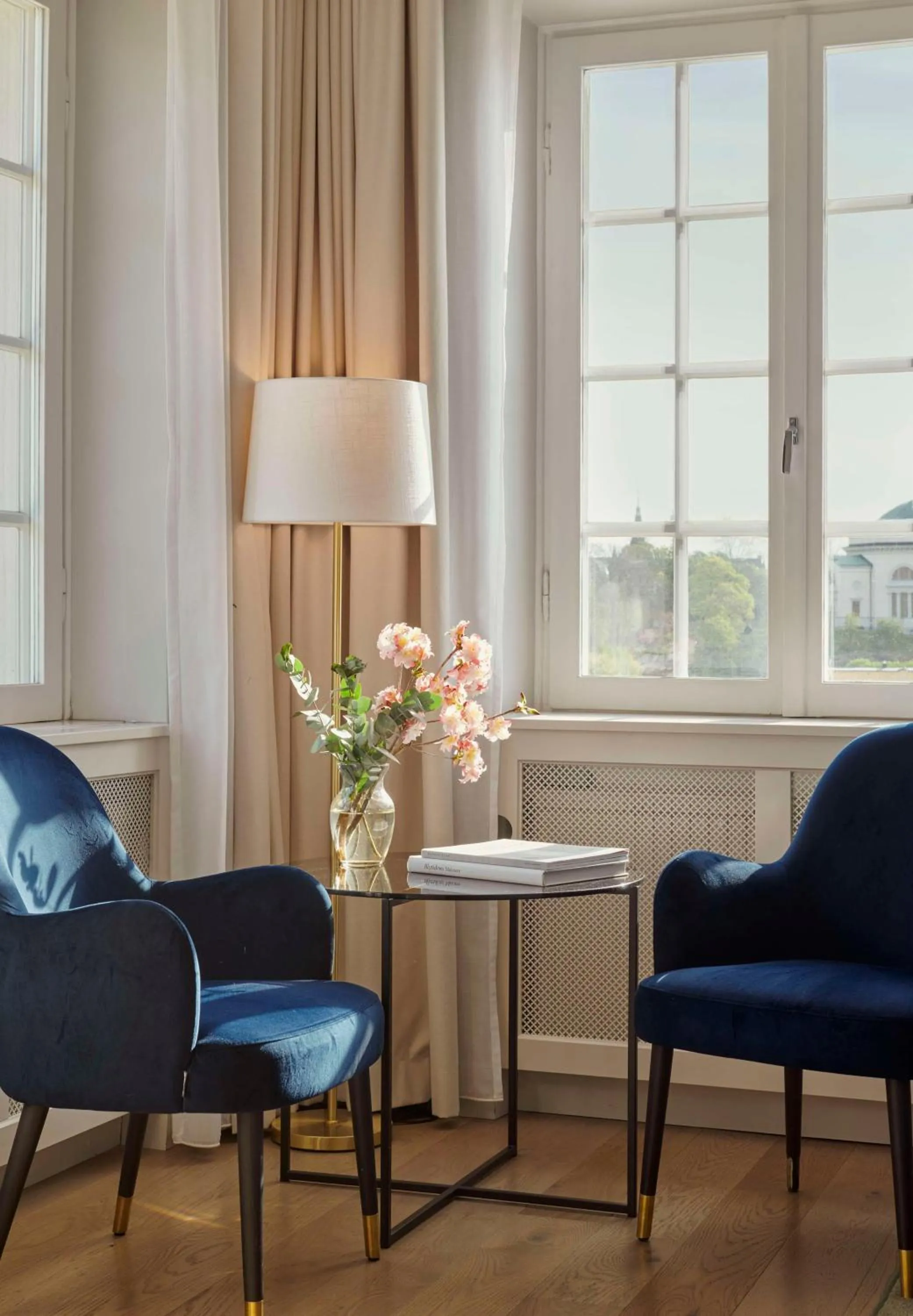 Bedroom in Hôtel Reisen in The Unbound Collection by Hyatt