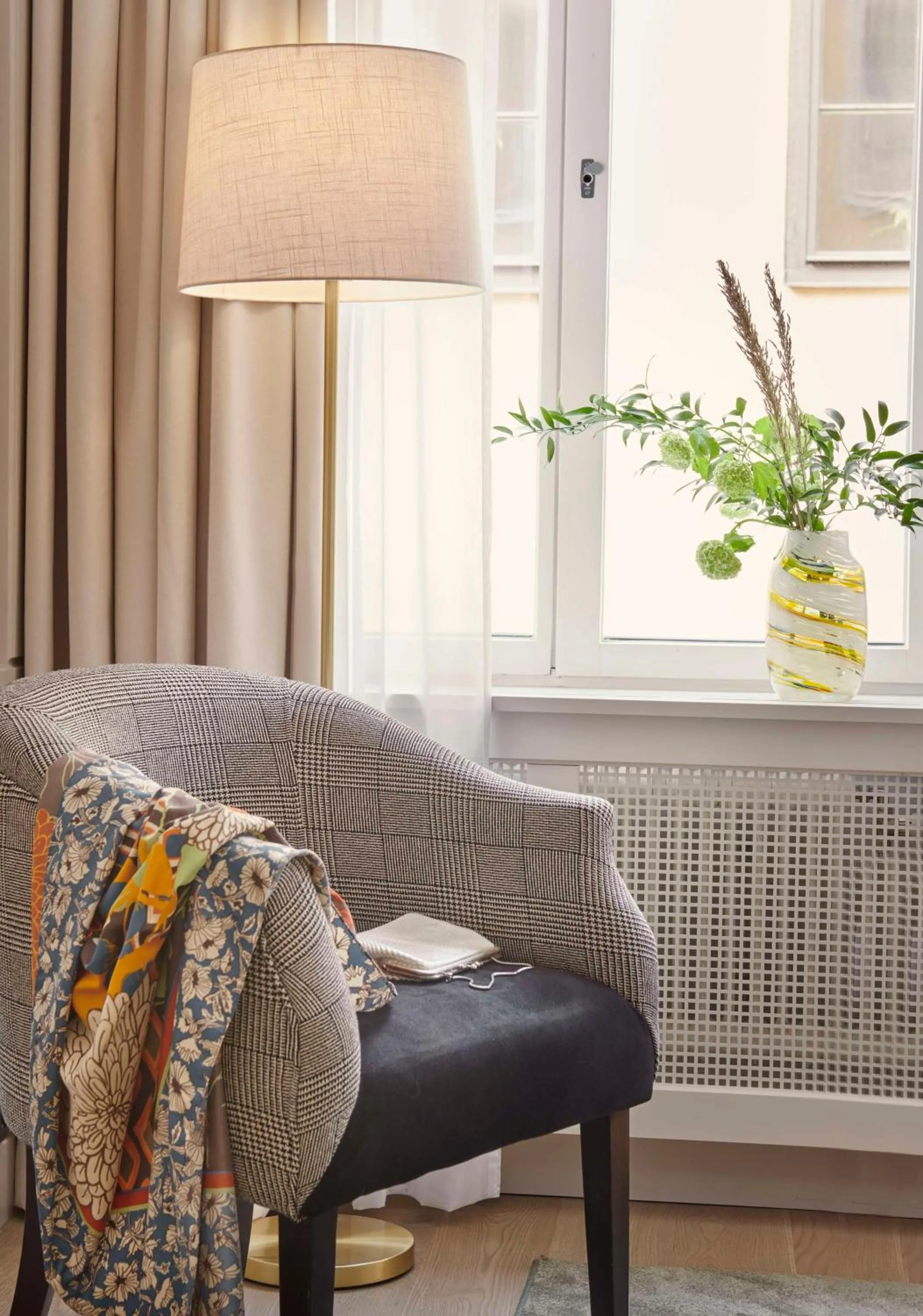 Bedroom in Hôtel Reisen in The Unbound Collection by Hyatt