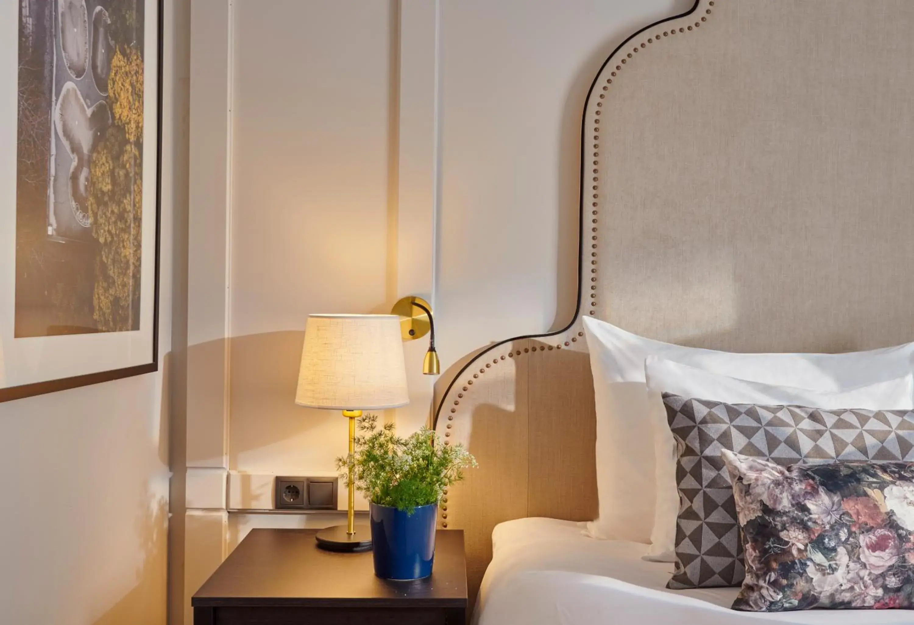 Single Room in Hôtel Reisen in The Unbound Collection by Hyatt Single Room in Hôtel Reisen in The Unbound Collection by Hyatt