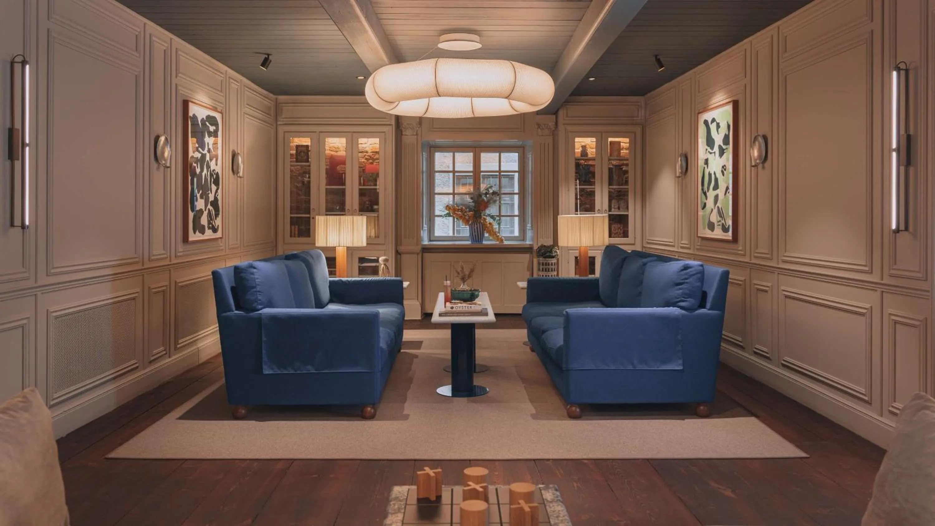 Fitness centre/facilities in Hôtel Reisen in The Unbound Collection by Hyatt