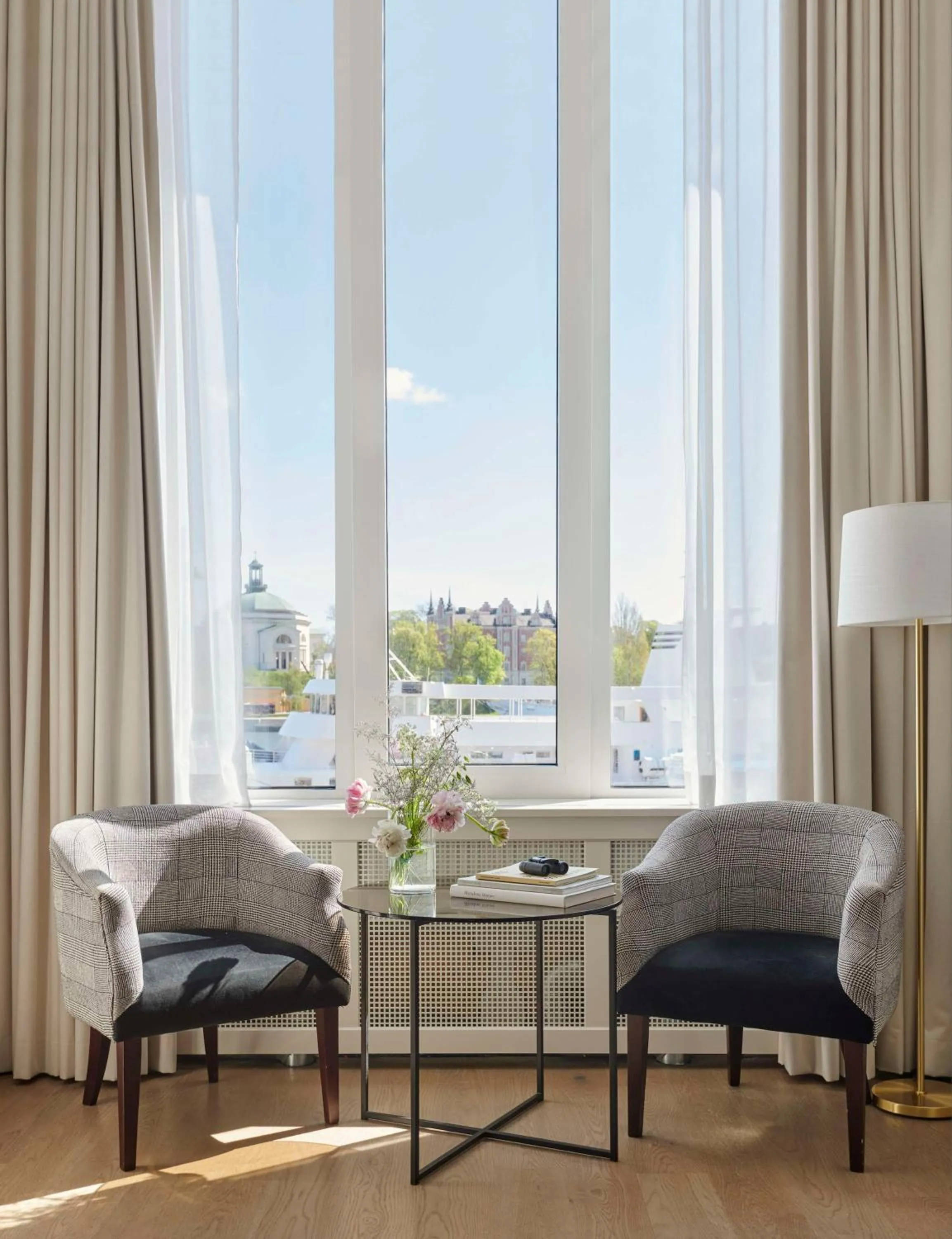 Bedroom in Hôtel Reisen in The Unbound Collection by Hyatt