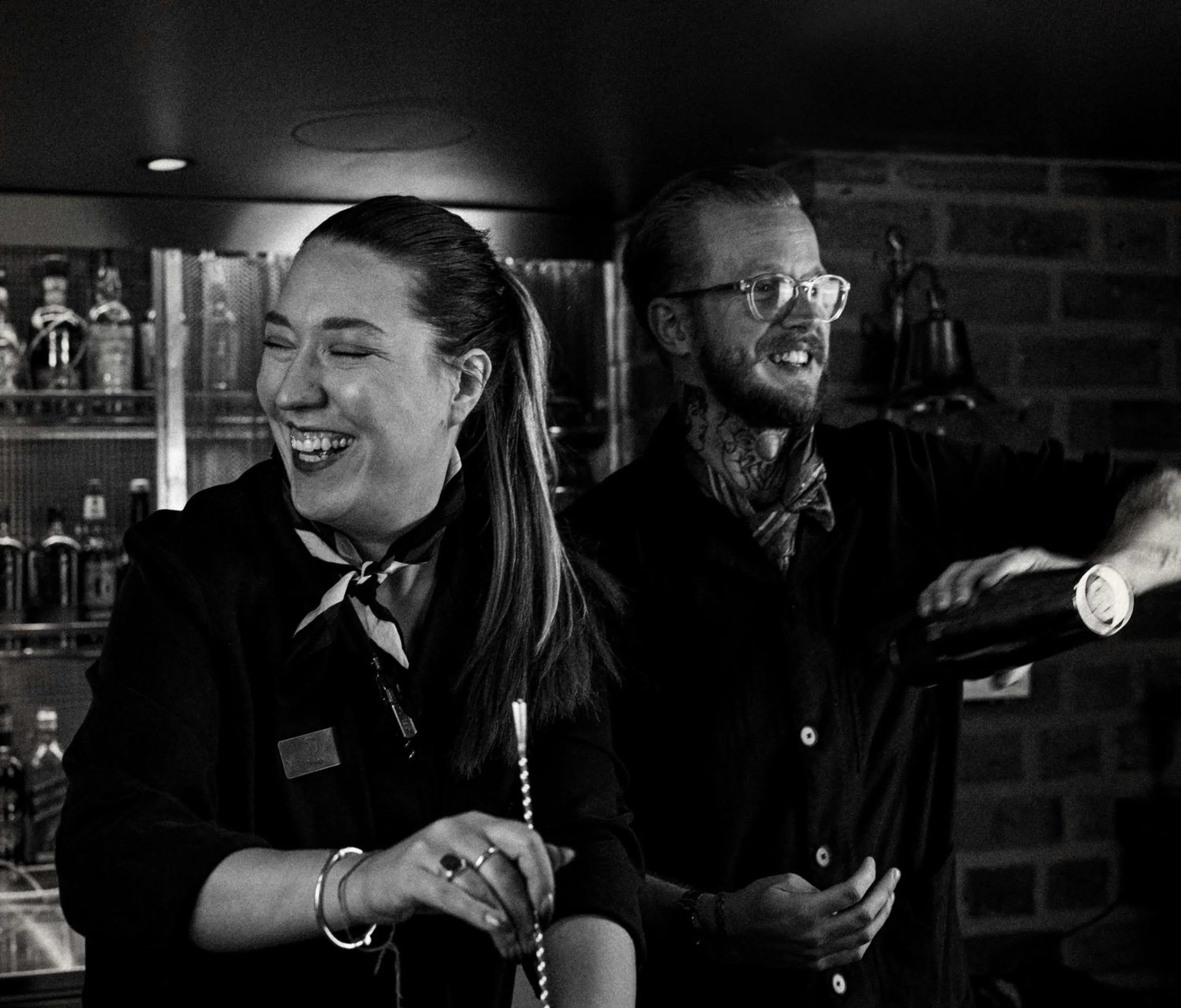 Lounge or bar in Hôtel Reisen in The Unbound Collection by Hyatt