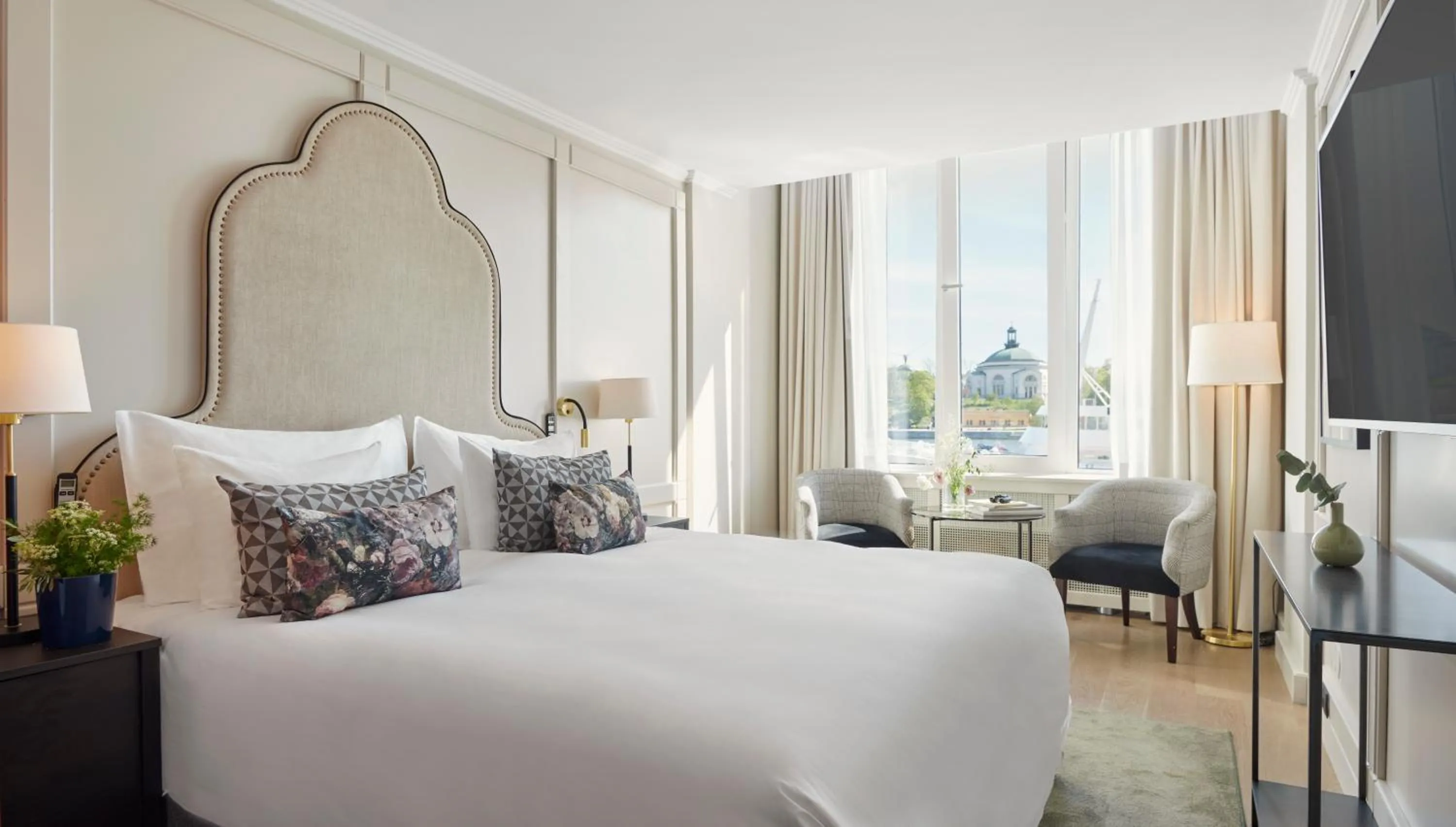 Bedroom, Bed in Hôtel Reisen in The Unbound Collection by Hyatt