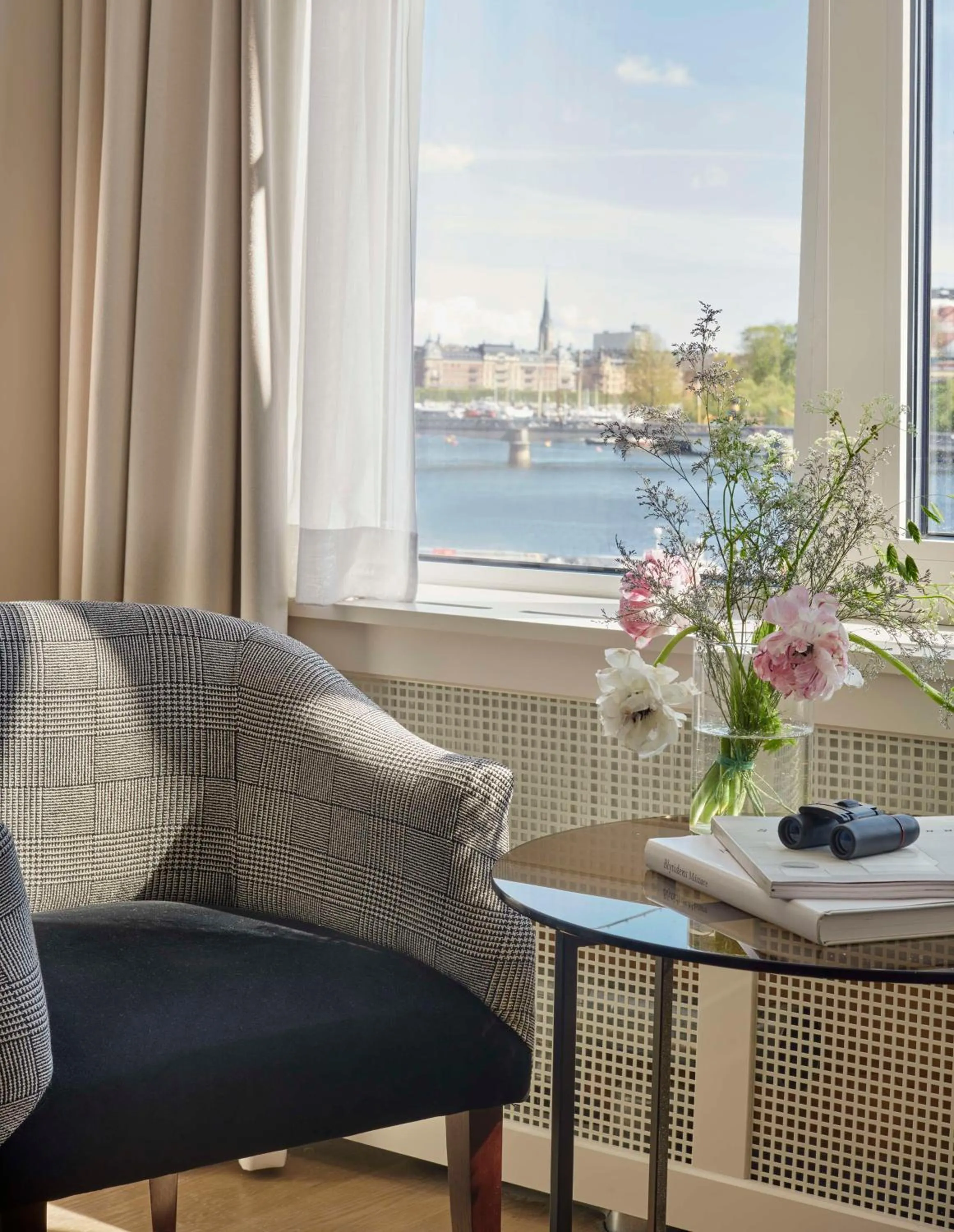 Bedroom in Hôtel Reisen in The Unbound Collection by Hyatt