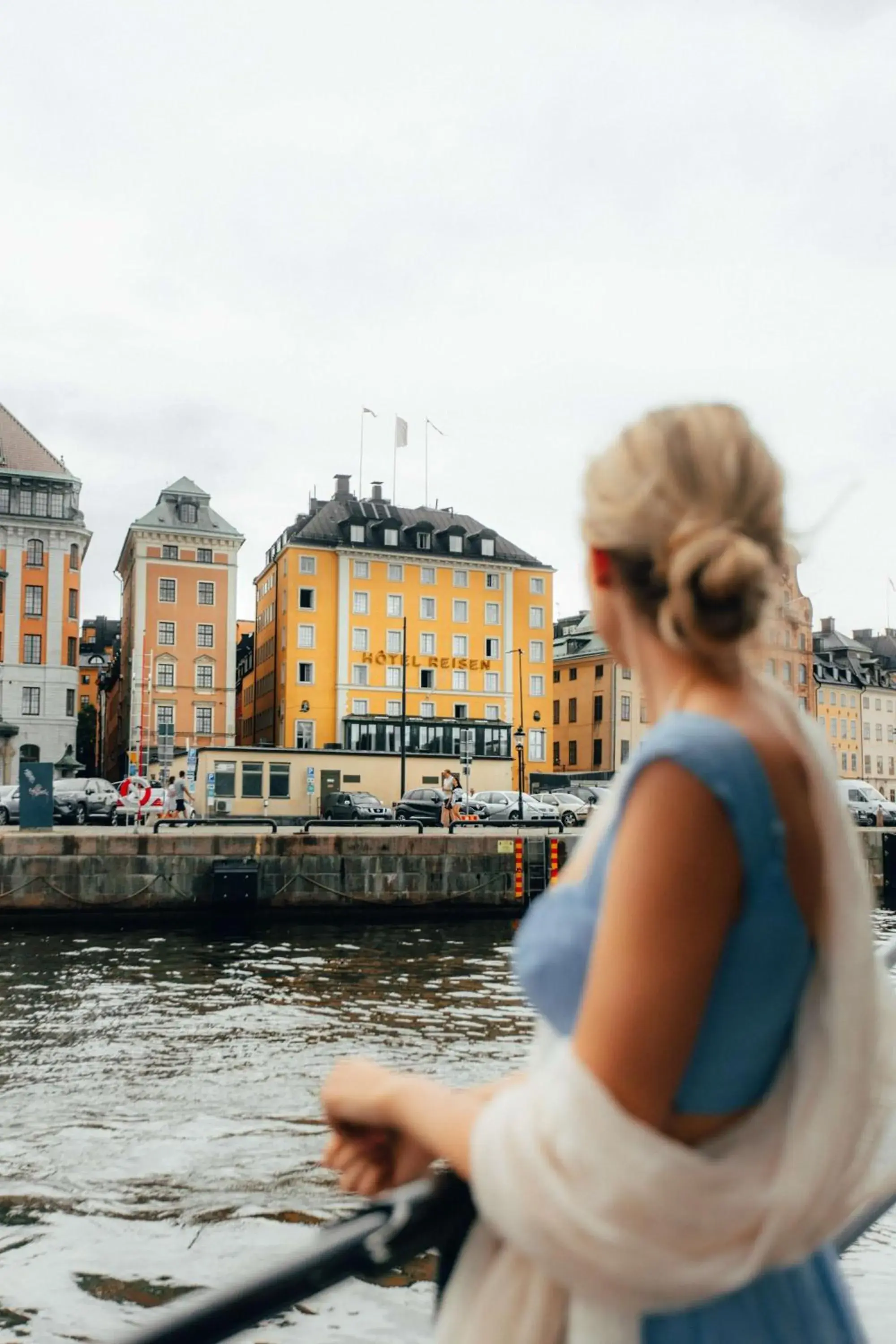 Property building in Hôtel Reisen in The Unbound Collection by Hyatt Property building in Hôtel Reisen in The Unbound Collection by Hyatt