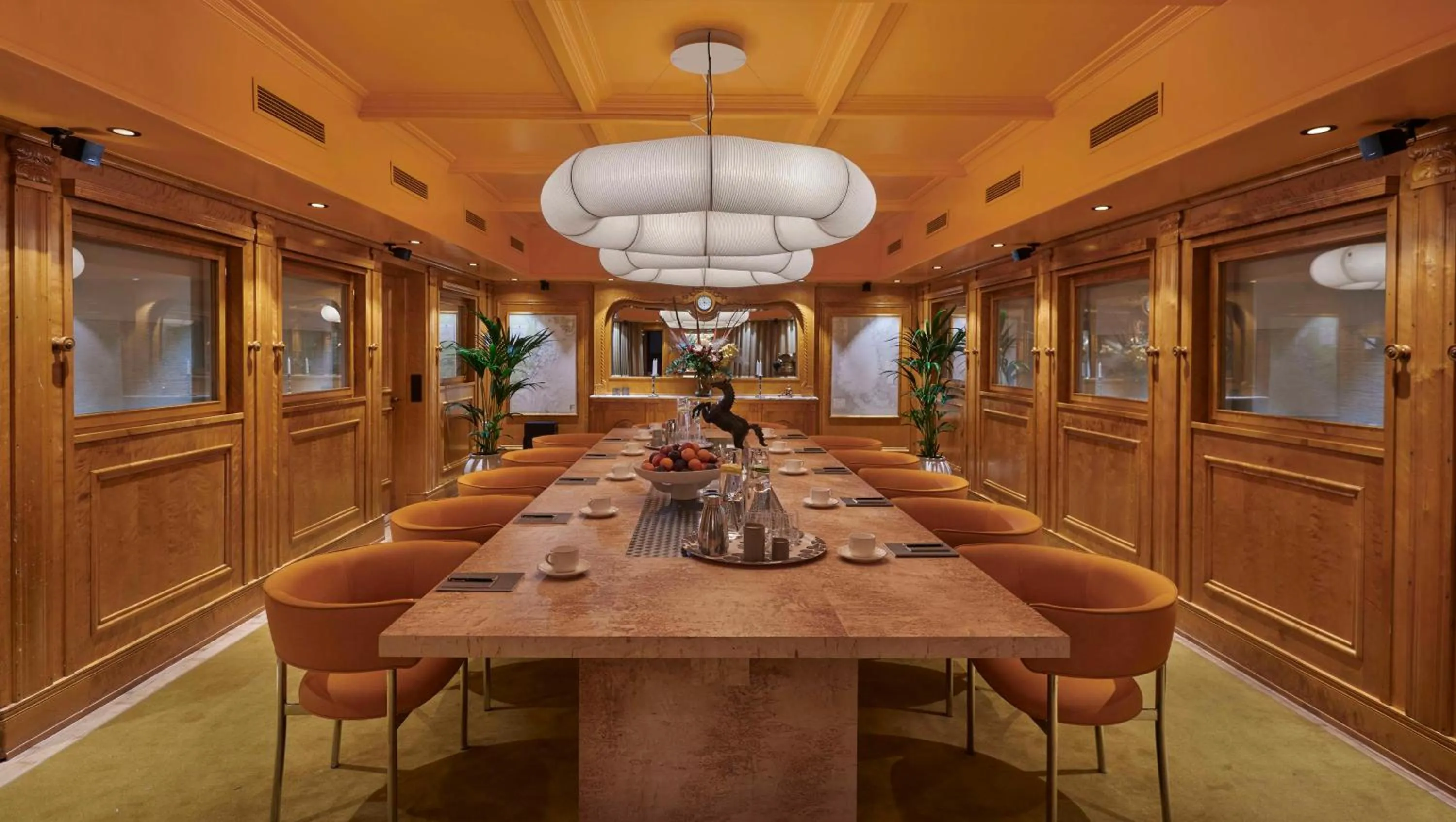 Meeting/conference room in Hôtel Reisen in The Unbound Collection by Hyatt