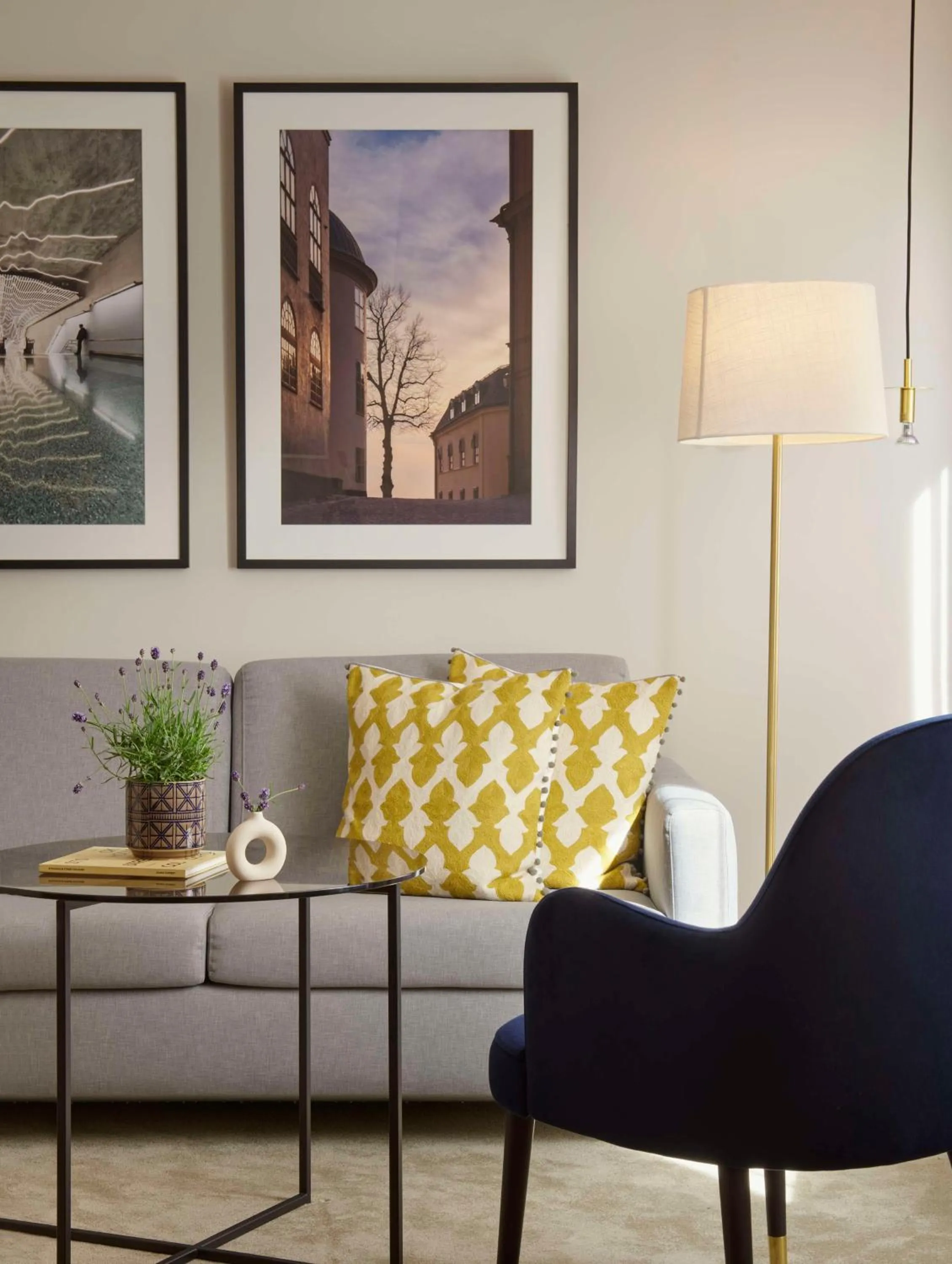 Bedroom in Hôtel Reisen in The Unbound Collection by Hyatt