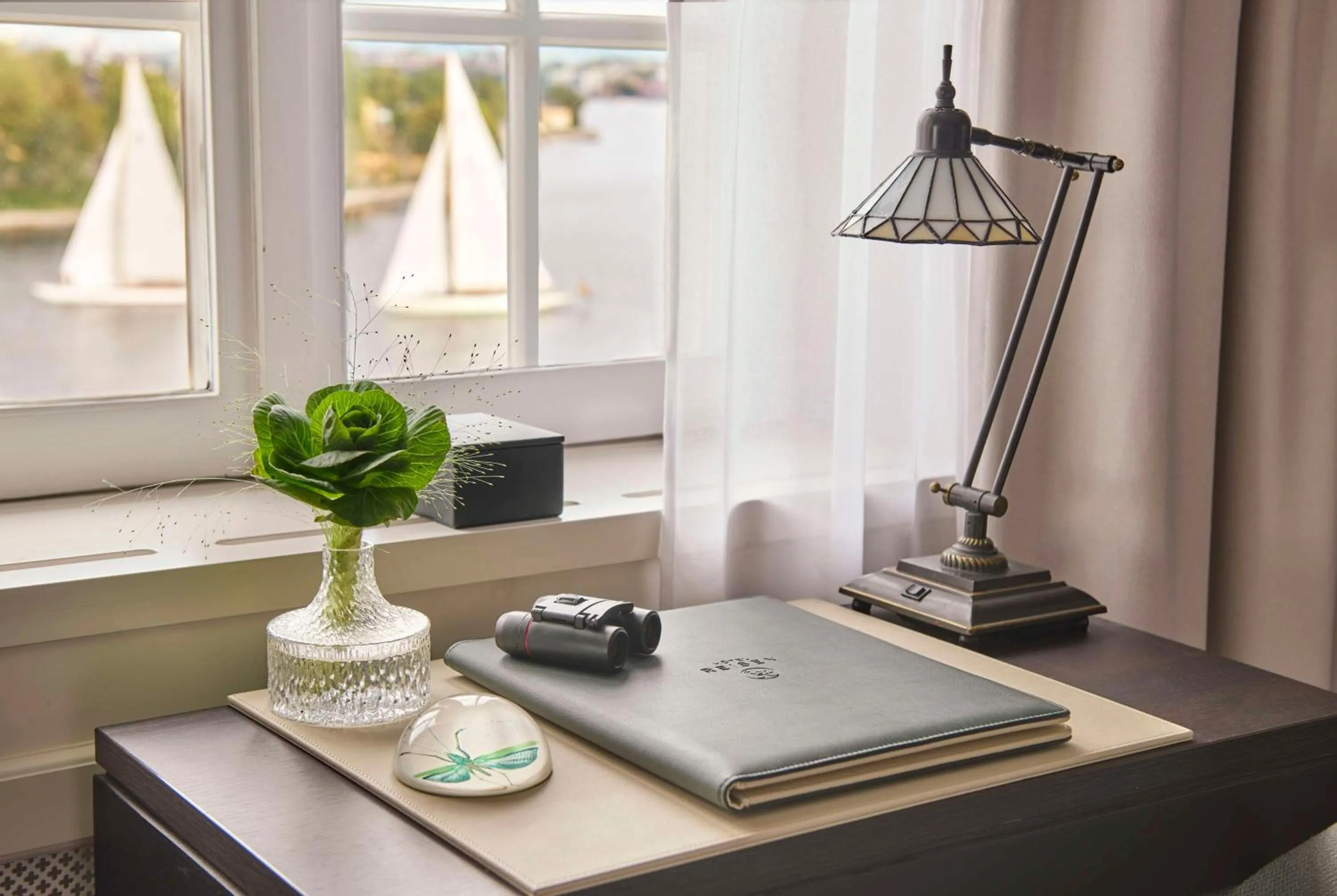 Photo of the whole room in Hôtel Reisen in The Unbound Collection by Hyatt