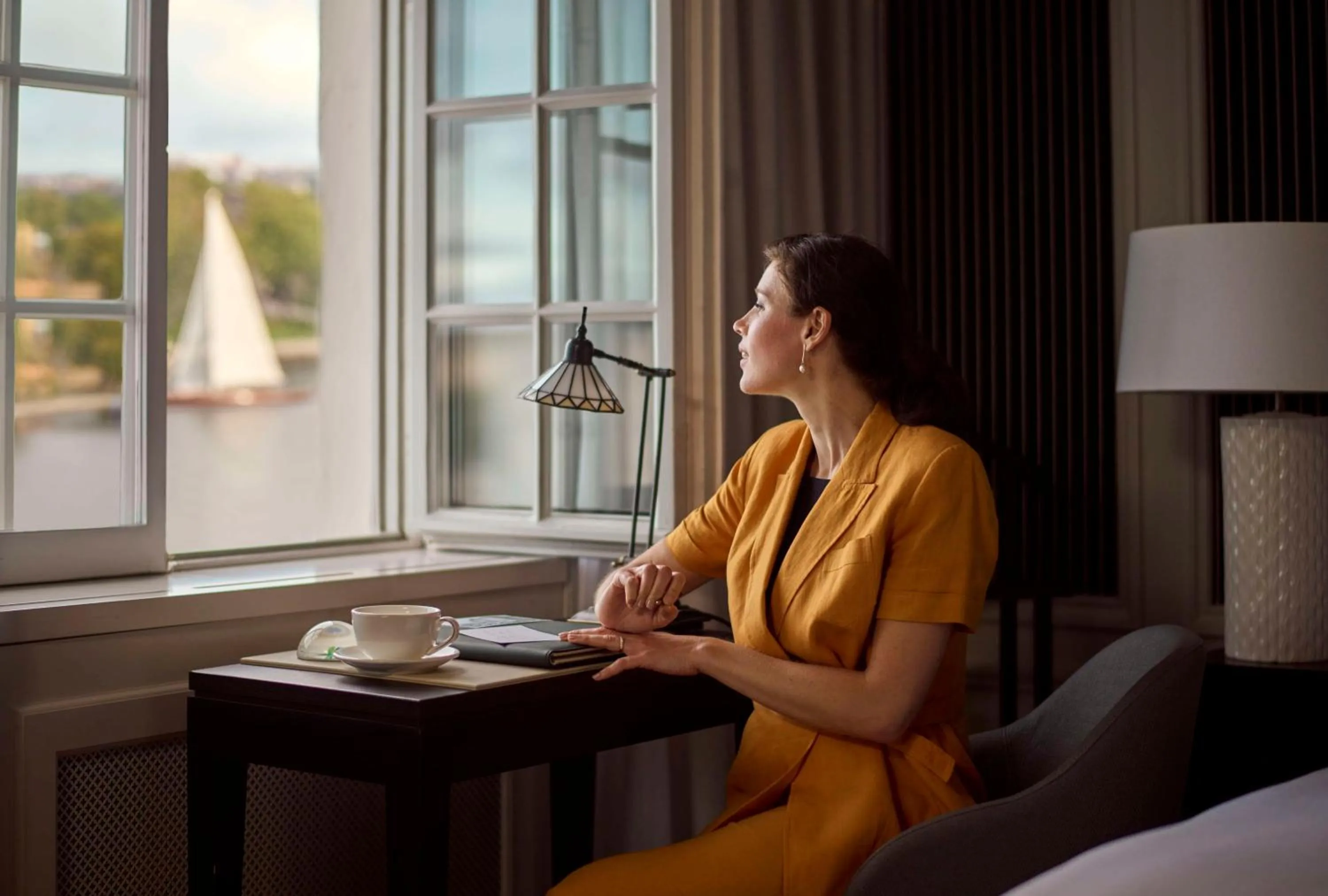 Guests in Hôtel Reisen in The Unbound Collection by Hyatt