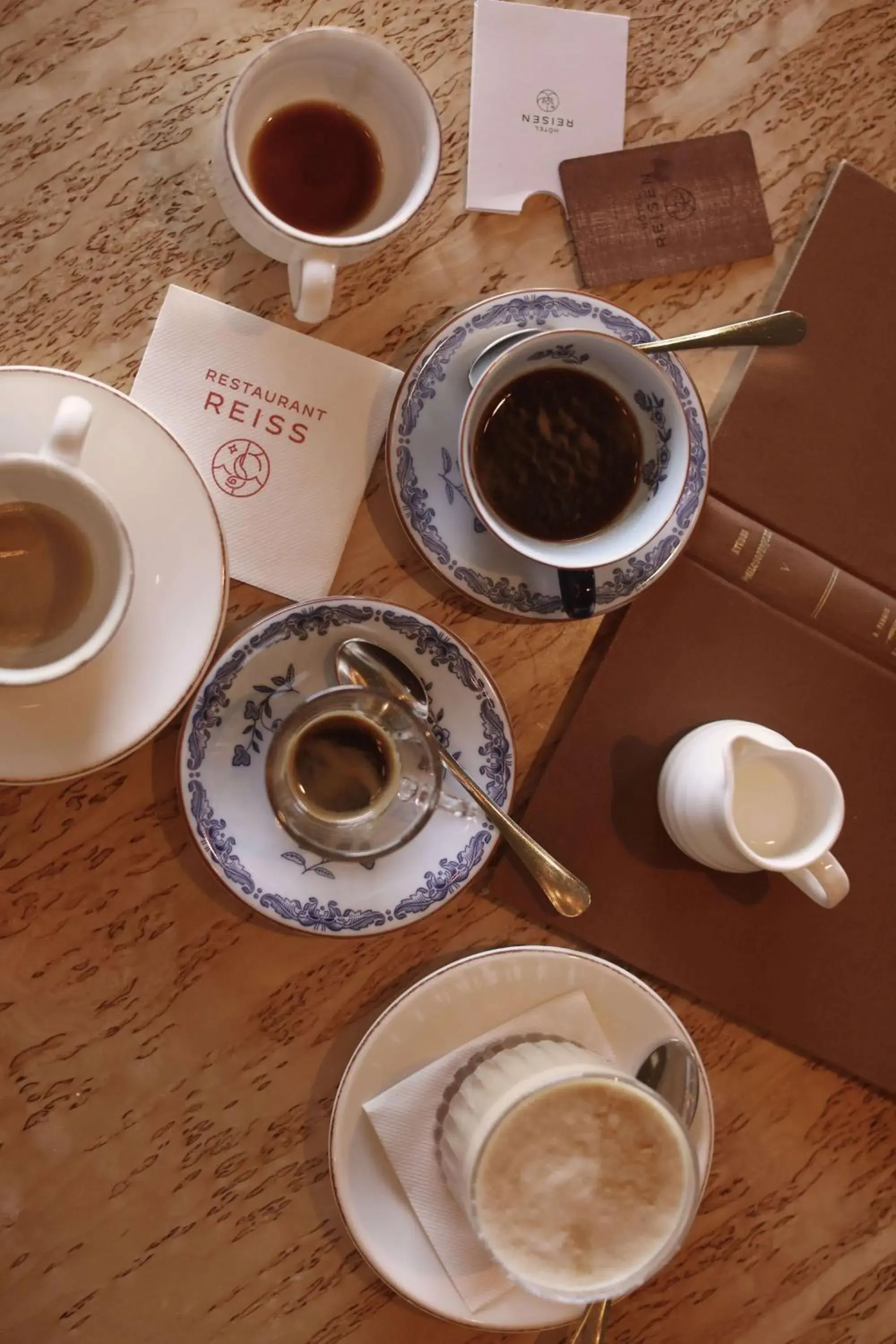 Restaurant/places to eat in Hôtel Reisen in The Unbound Collection by Hyatt Restaurant/places to eat in Hôtel Reisen in The Unbound Collection by Hyatt