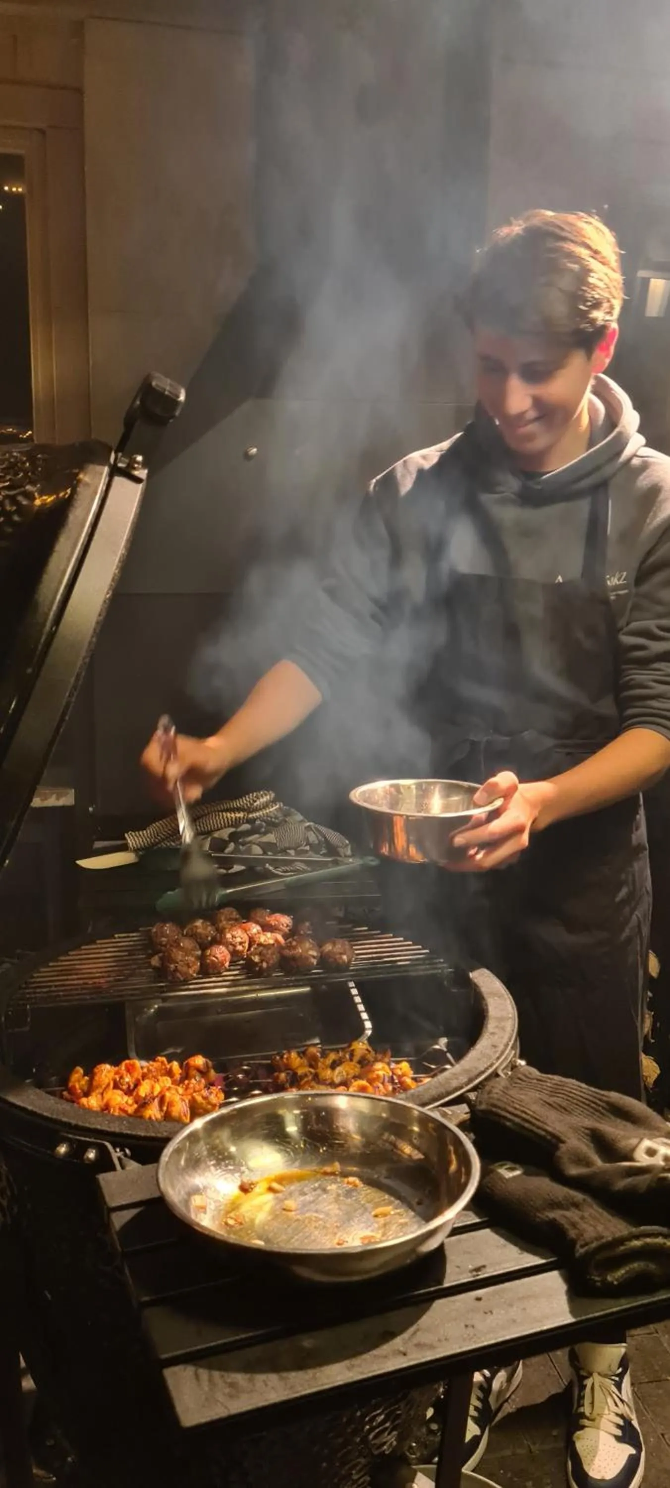 People in Bed and Breakfast Bedstay op 8