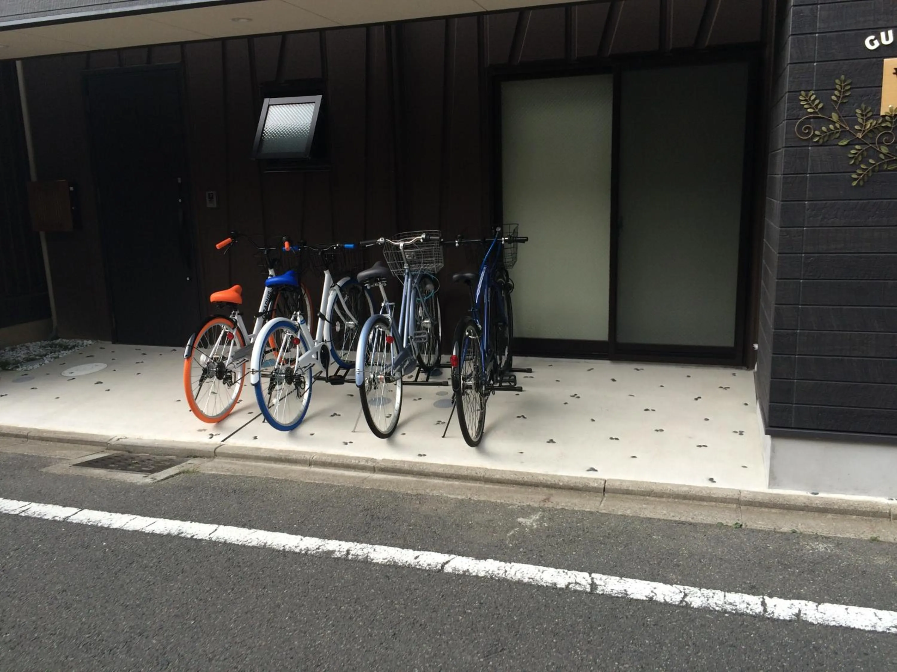 Cycling in Guesthouse WIND VILLA Kyoto