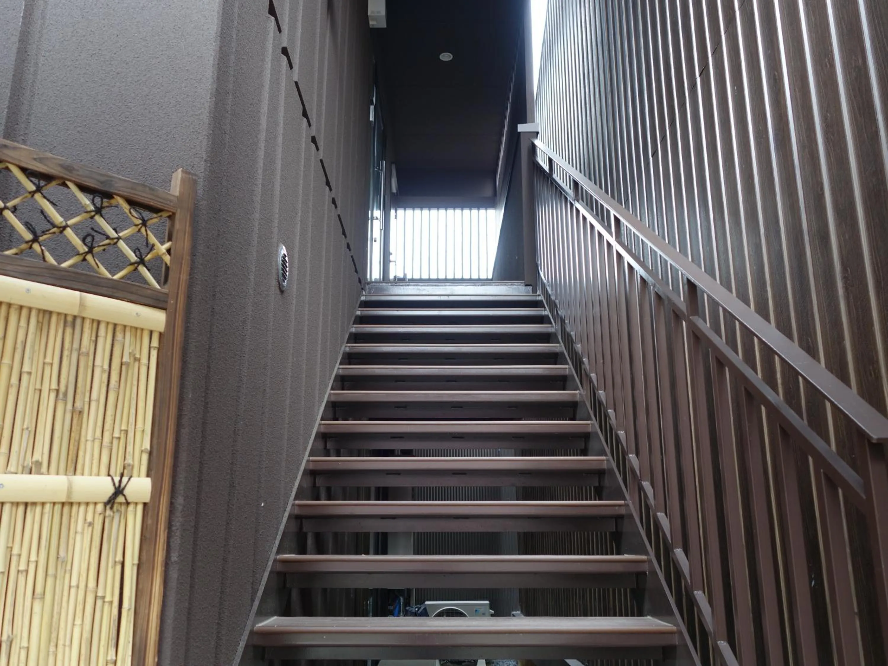 Facade/entrance in Guesthouse WIND VILLA Kyoto