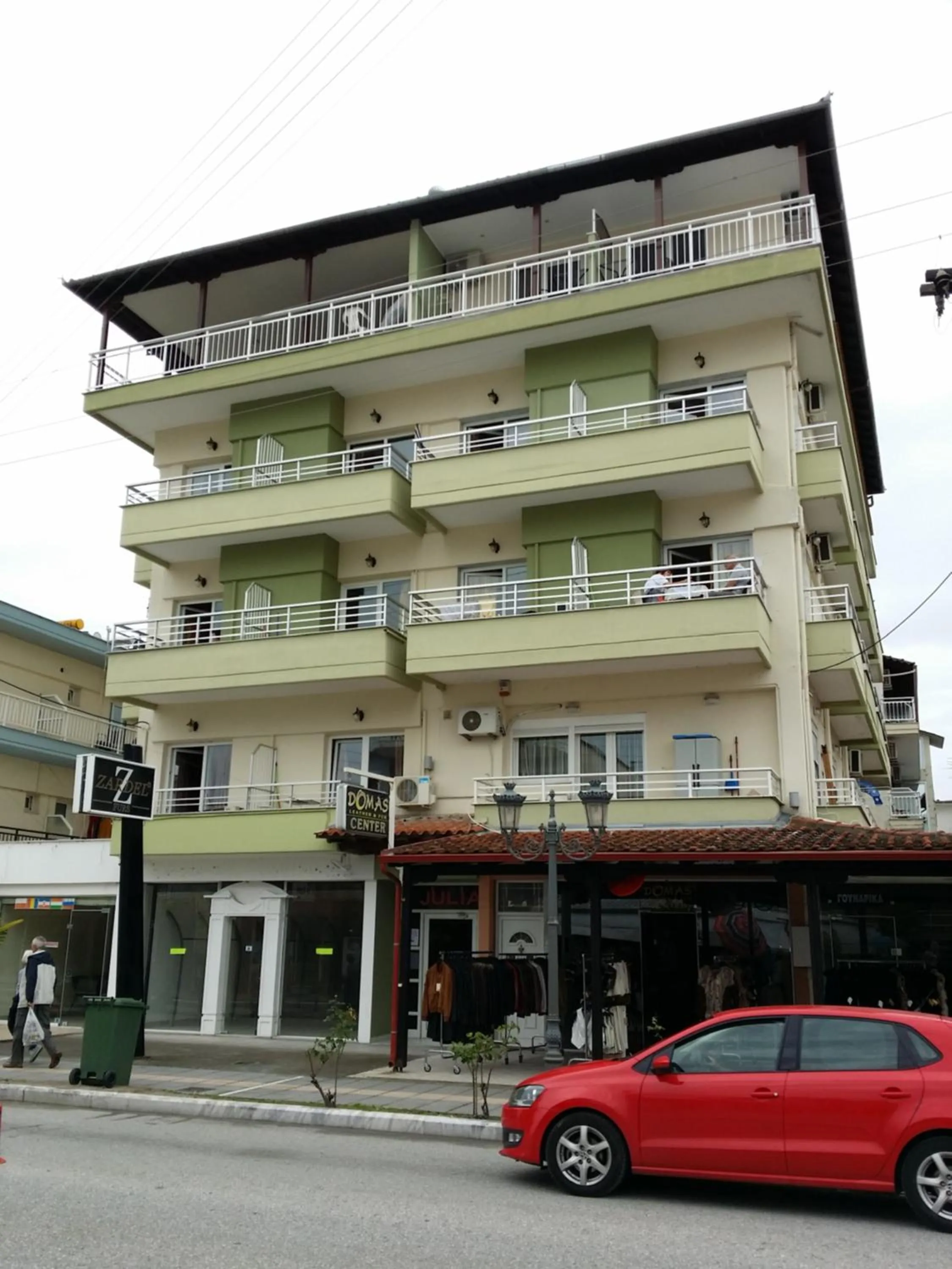 Apartment Julia