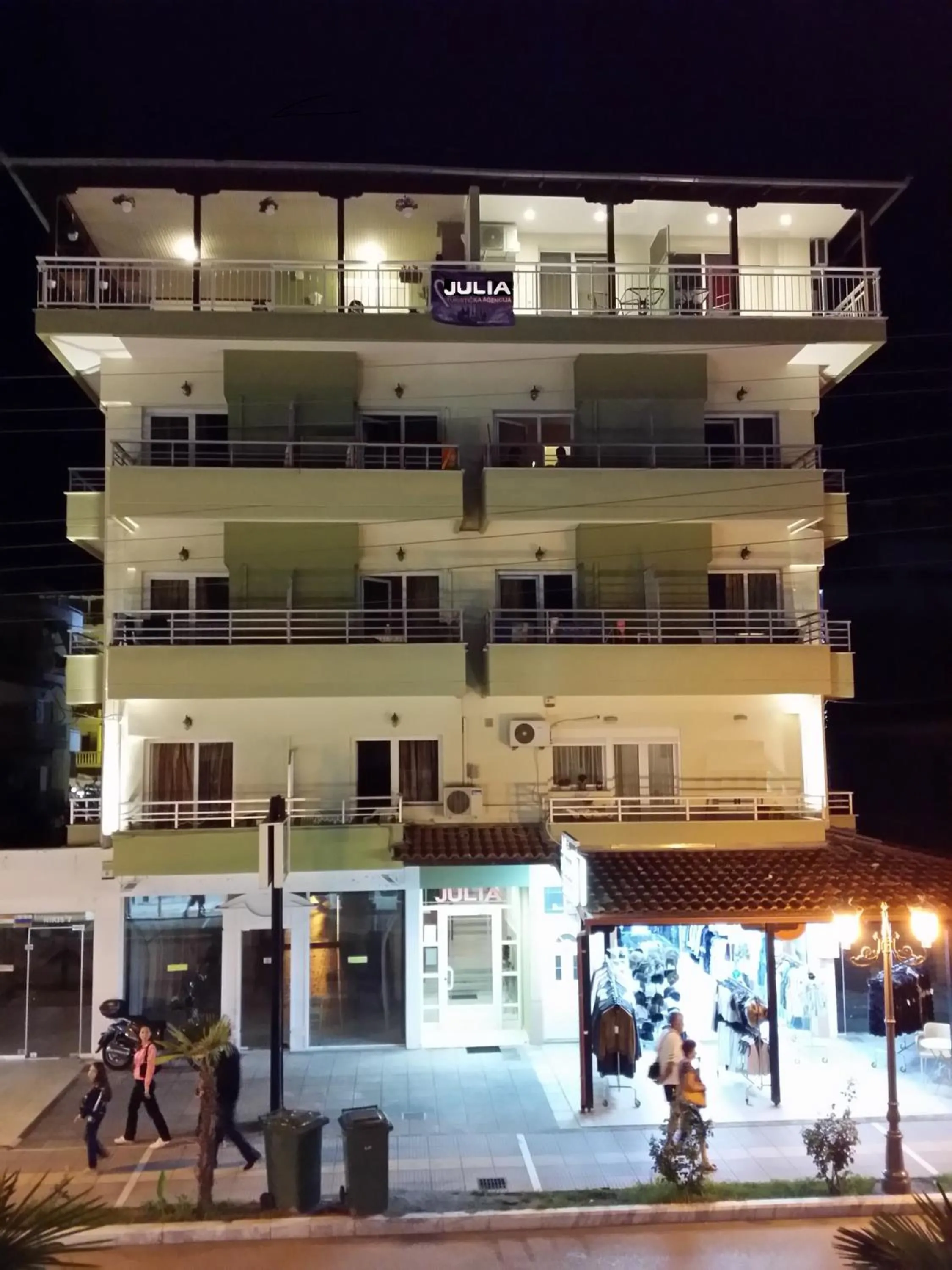 Apartment Julia