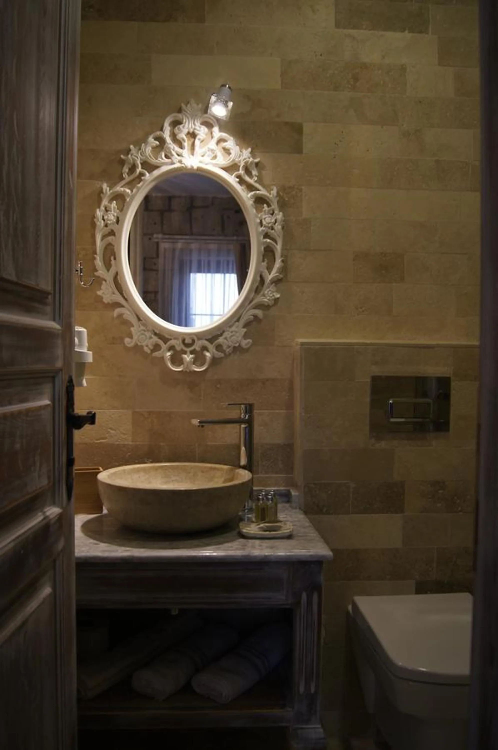 Toilet in Fehmi Bey Alacati