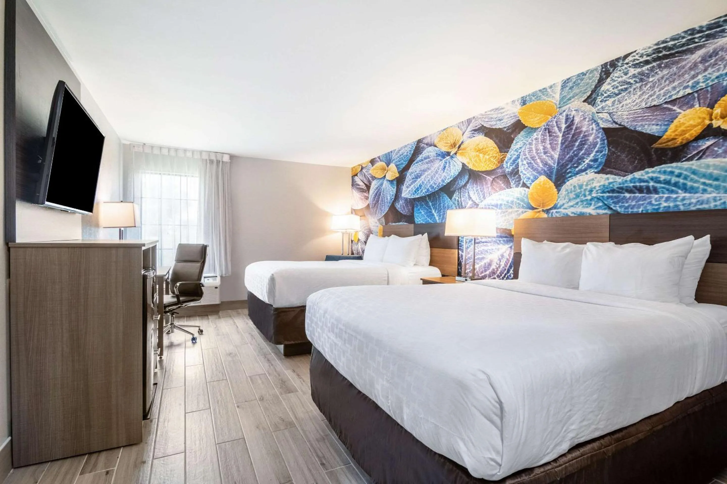 Bed in Clarion Pointe South Boston - Danville East