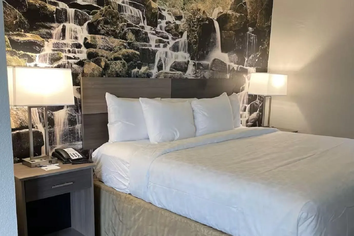 Bed in Clarion Pointe South Boston - Danville East