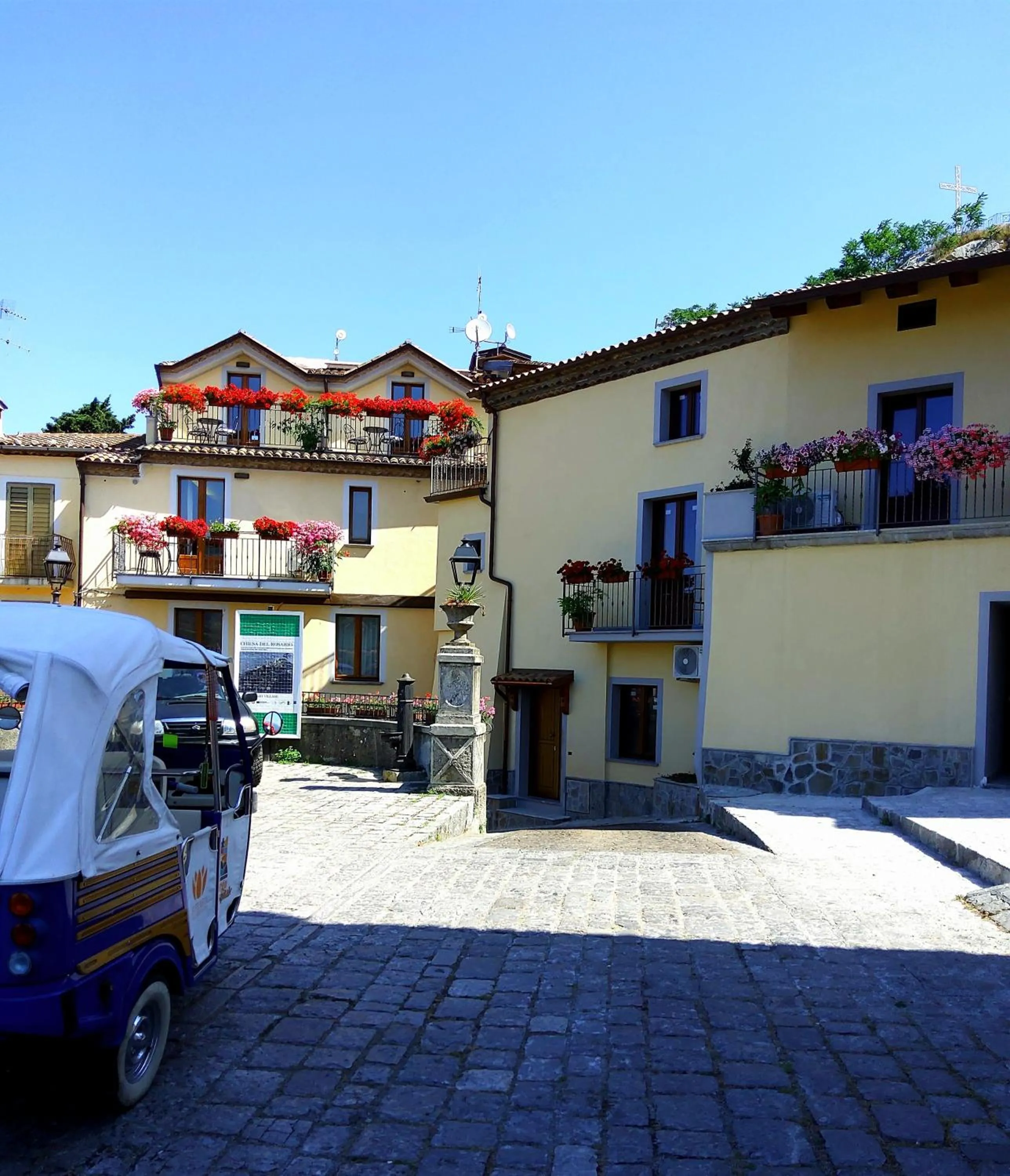 Property building in Il Borgo Ospitale - Albergo Diffuso