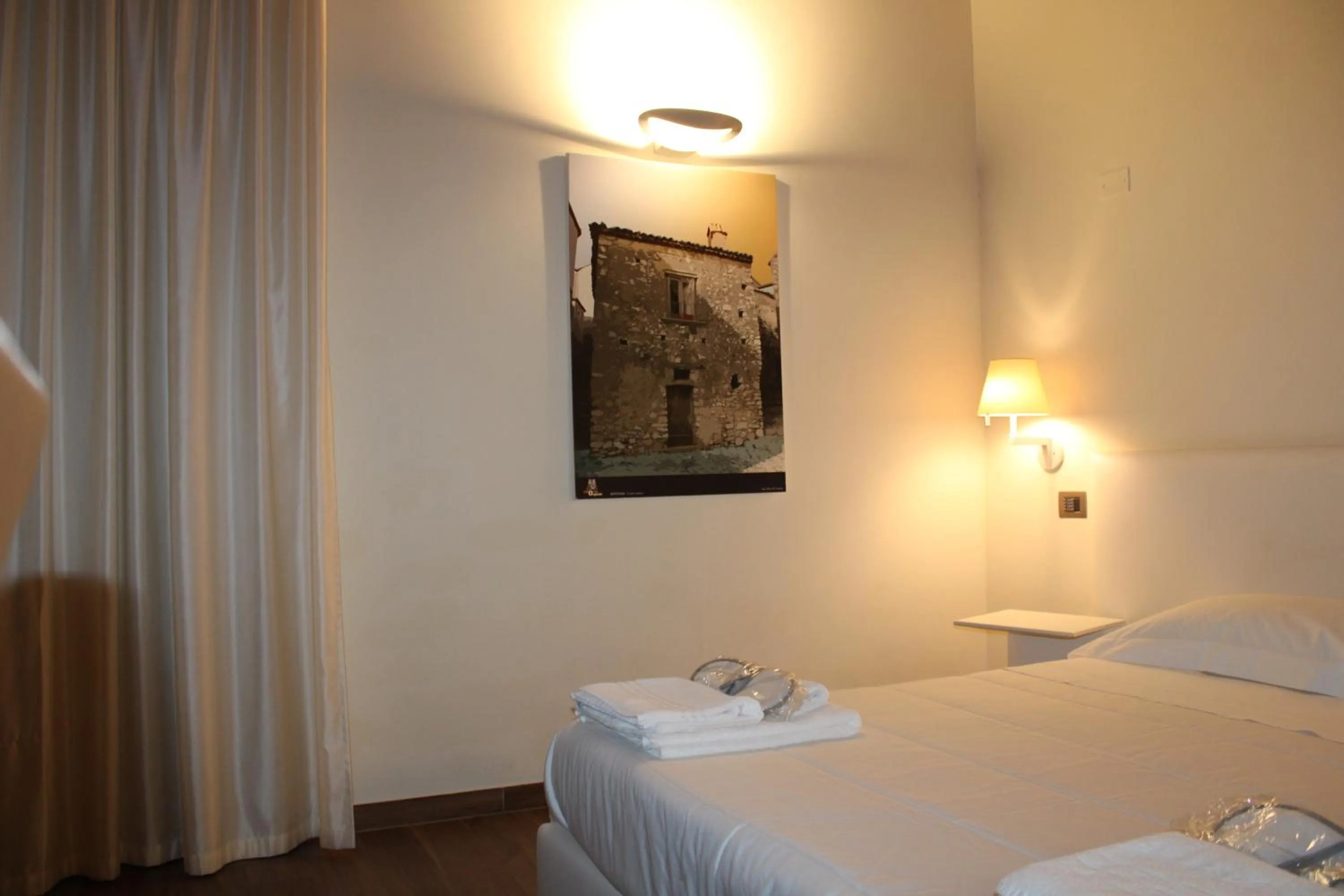 Bed in Il Borgo Ospitale - Albergo Diffuso