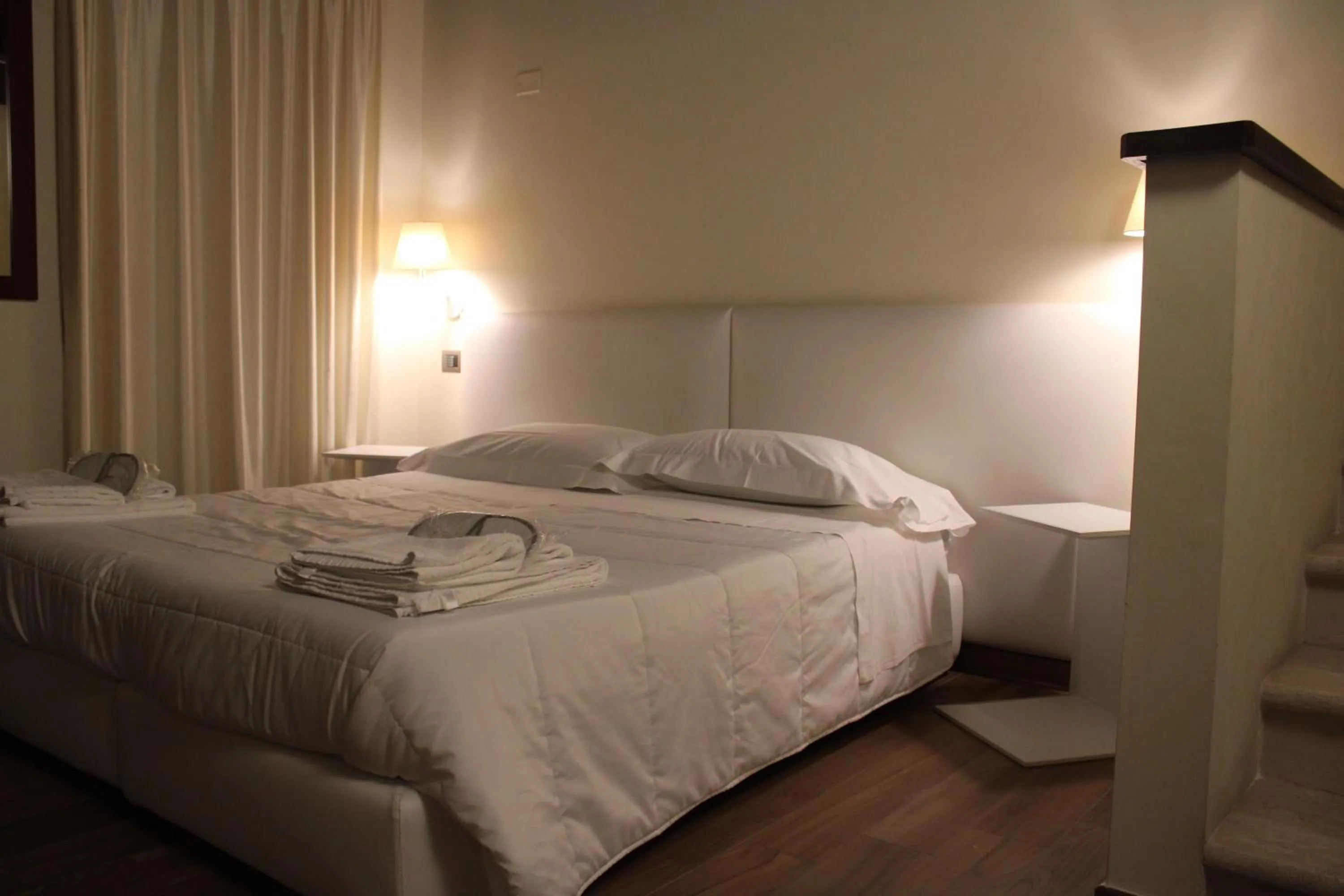 Bed in Il Borgo Ospitale - Albergo Diffuso