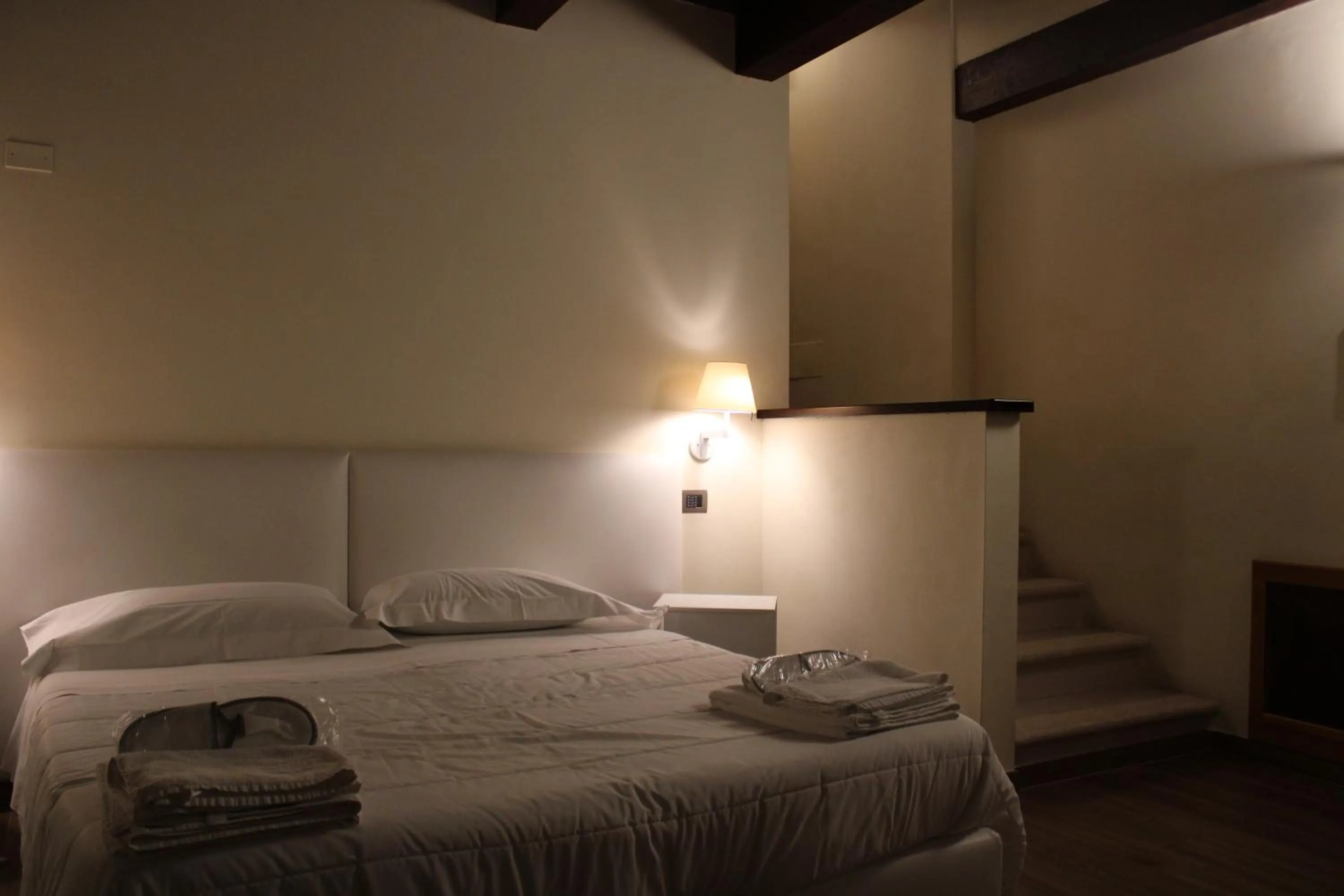Bed in Il Borgo Ospitale - Albergo Diffuso