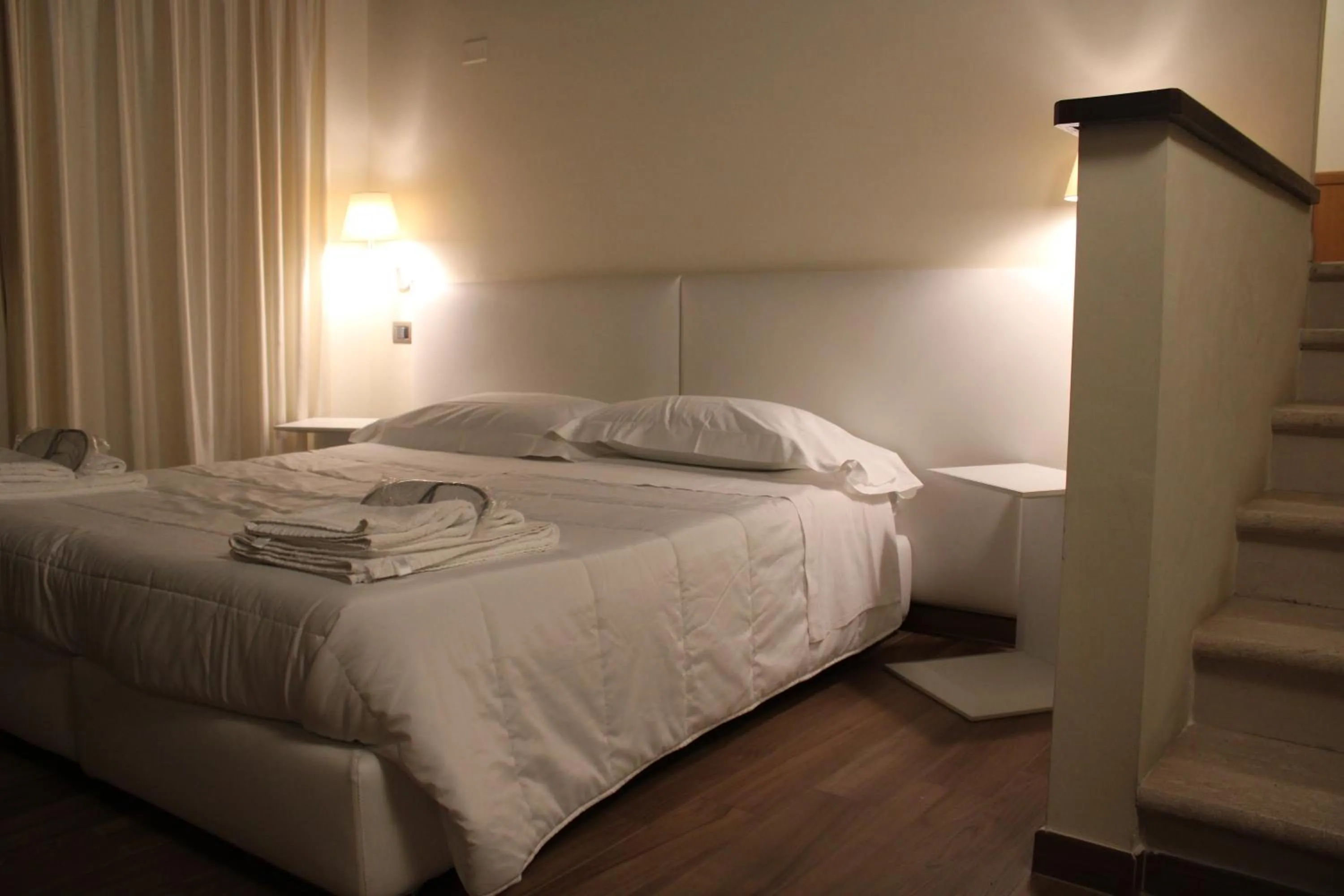 Bed in Il Borgo Ospitale - Albergo Diffuso
