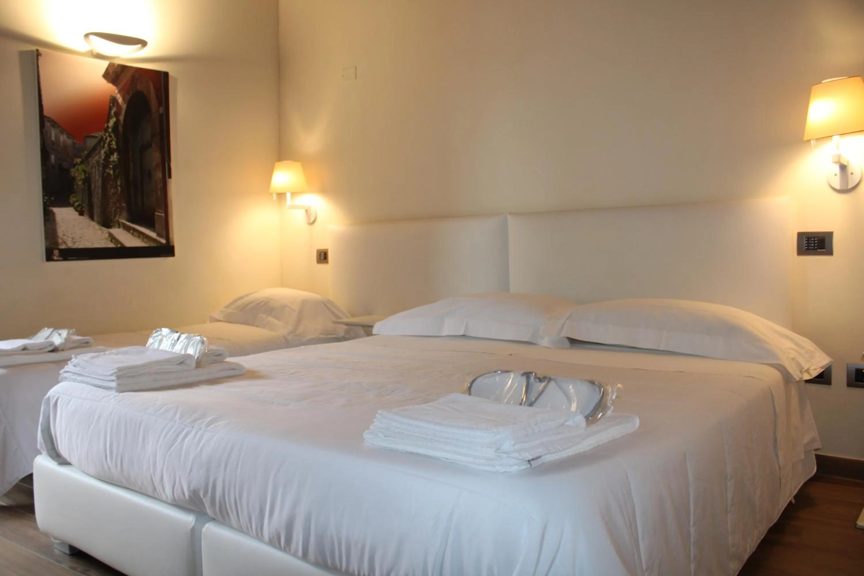 Bed in Il Borgo Ospitale - Albergo Diffuso