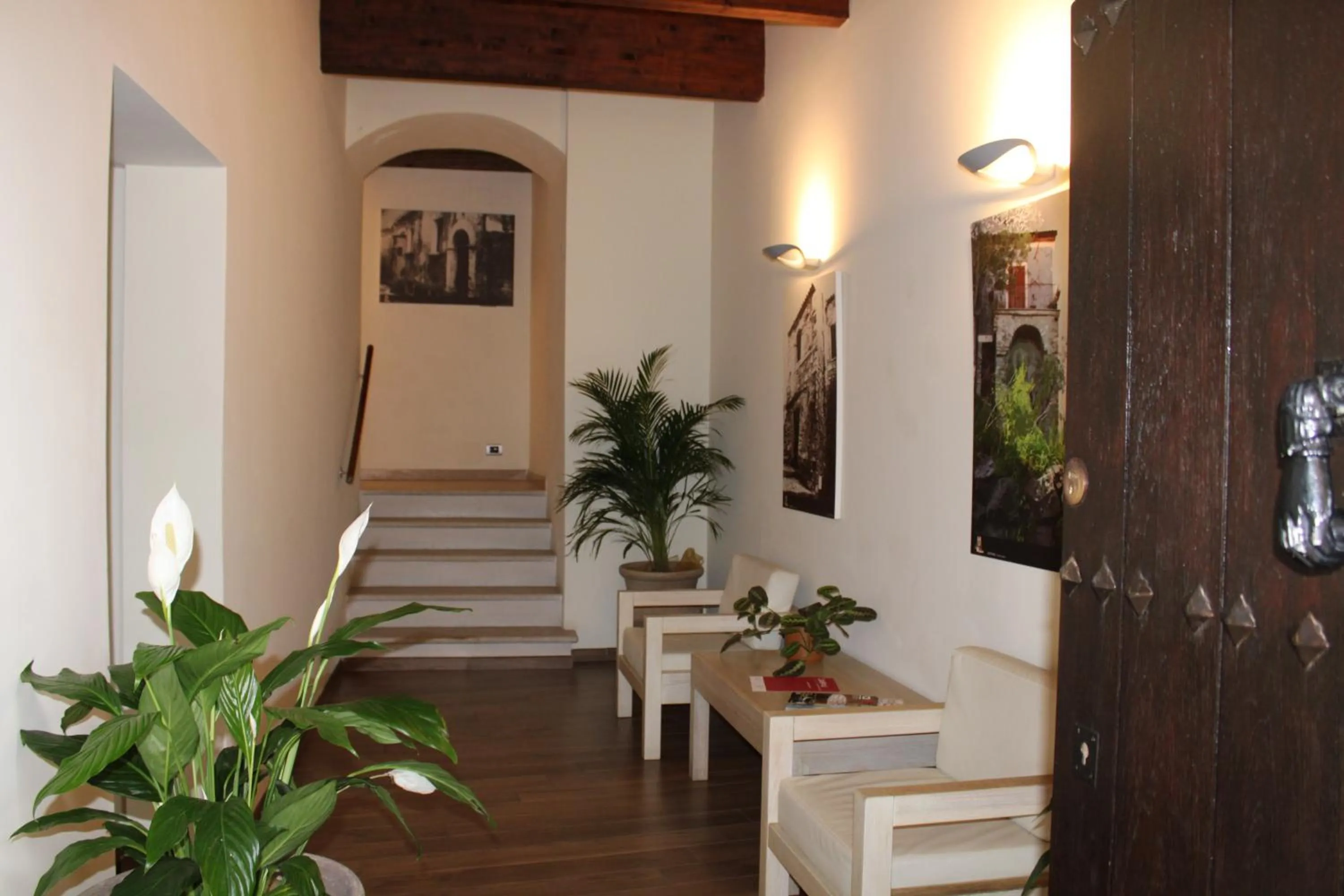 acessibility in Il Borgo Ospitale - Albergo Diffuso