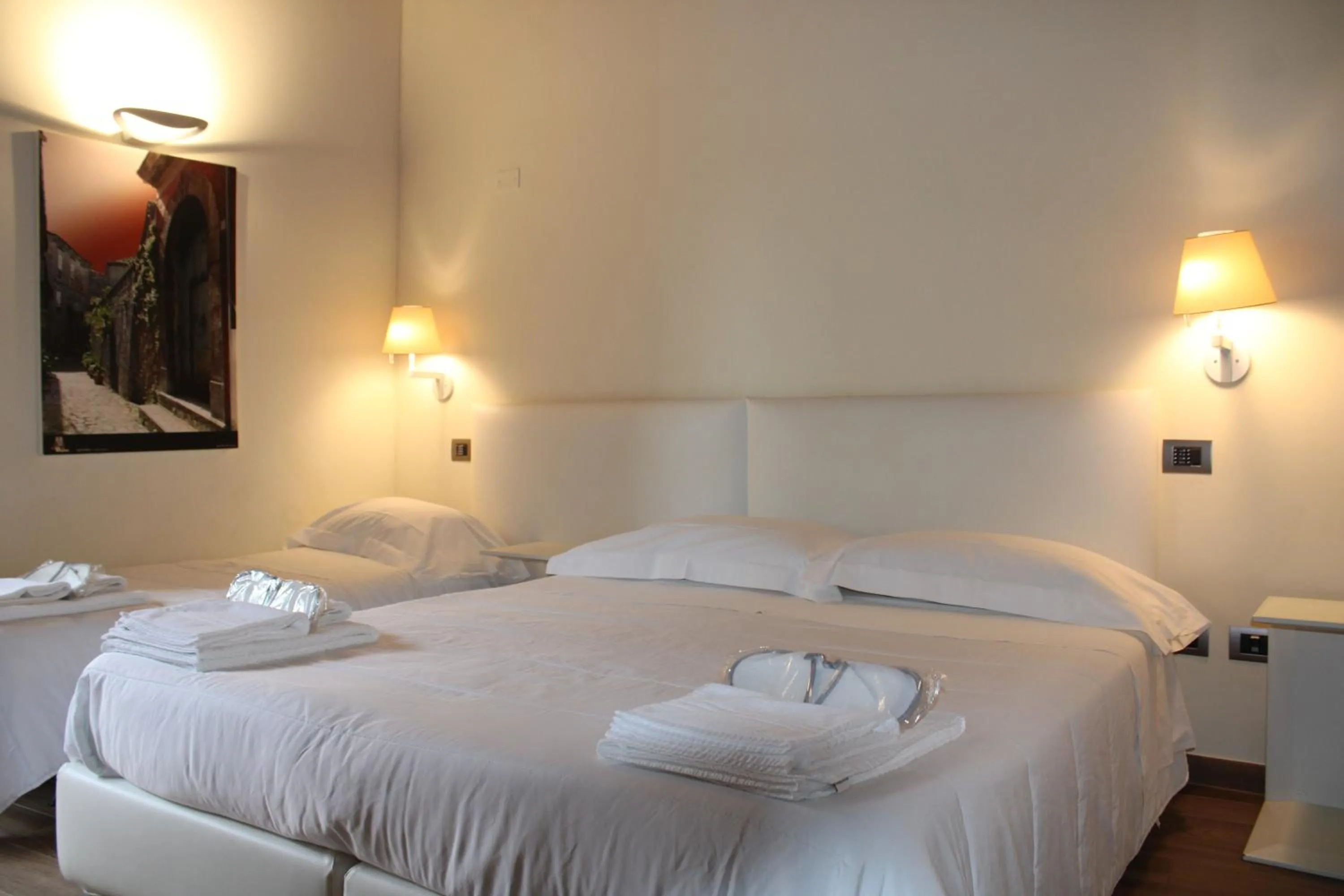 Bed in Il Borgo Ospitale - Albergo Diffuso