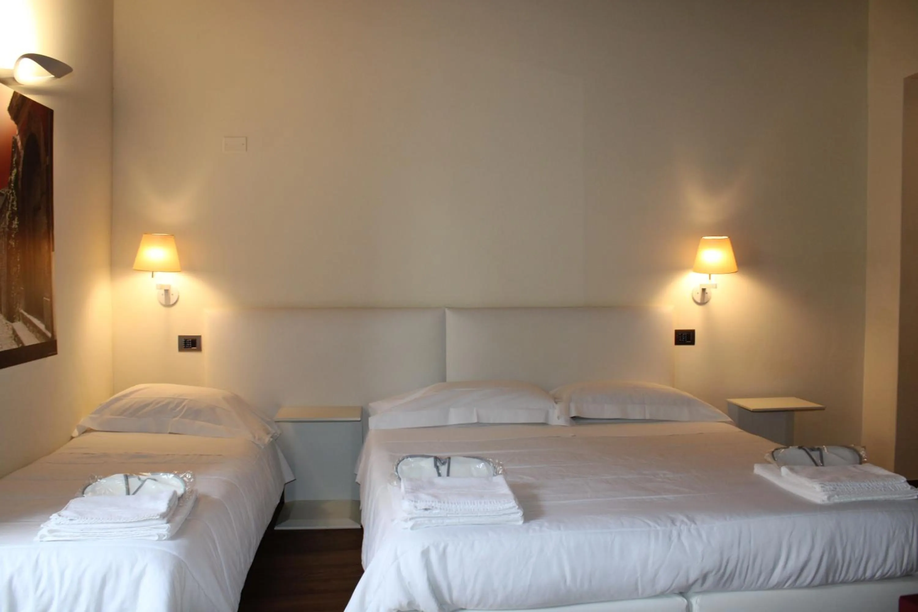 Bed in Il Borgo Ospitale - Albergo Diffuso