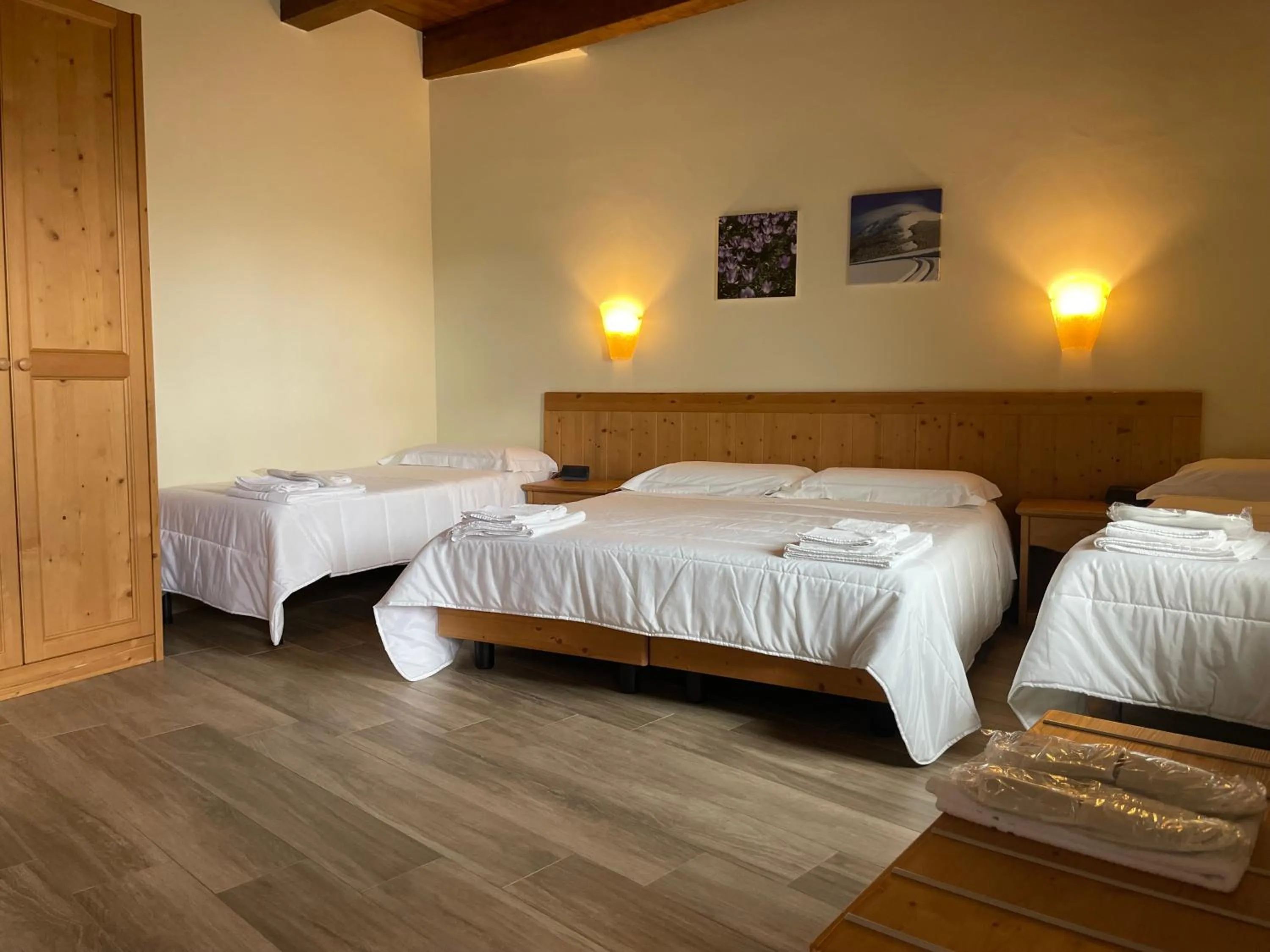 Bed in Il Borgo Ospitale - Albergo Diffuso
