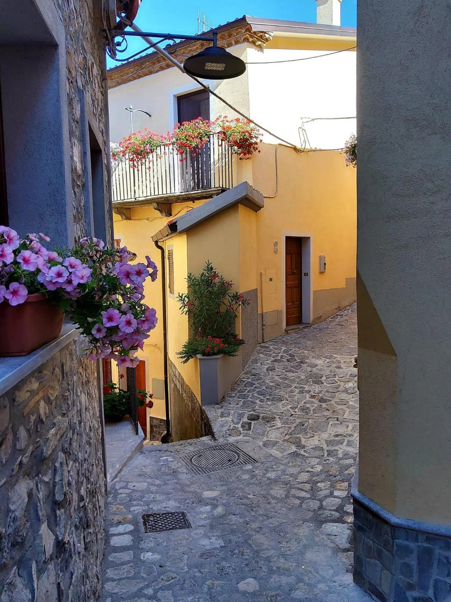 Neighbourhood in Il Borgo Ospitale - Albergo Diffuso