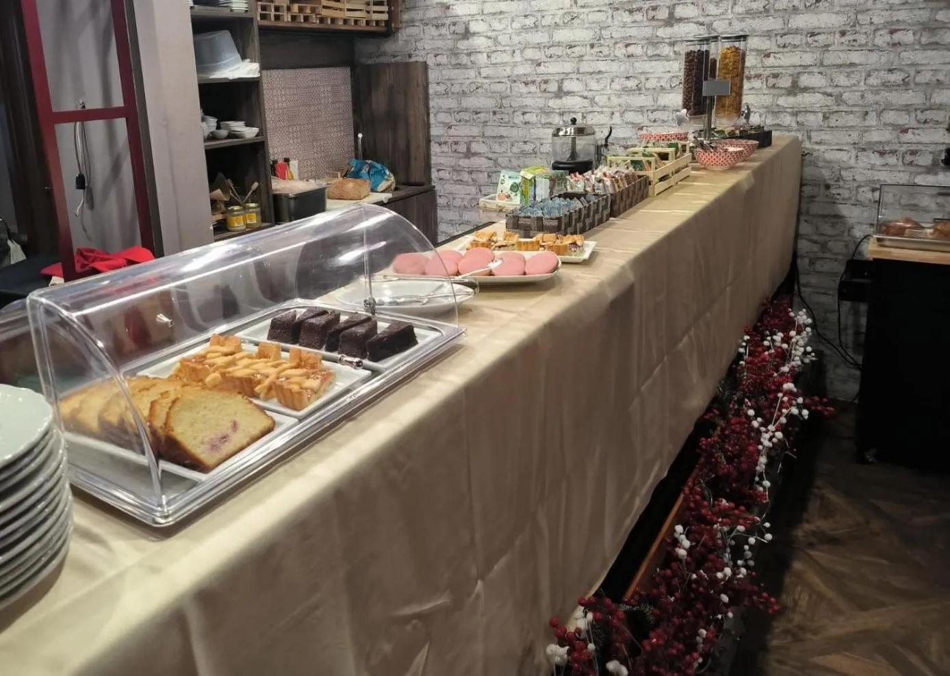 Breakfast in Il Borgo Ospitale - Albergo Diffuso