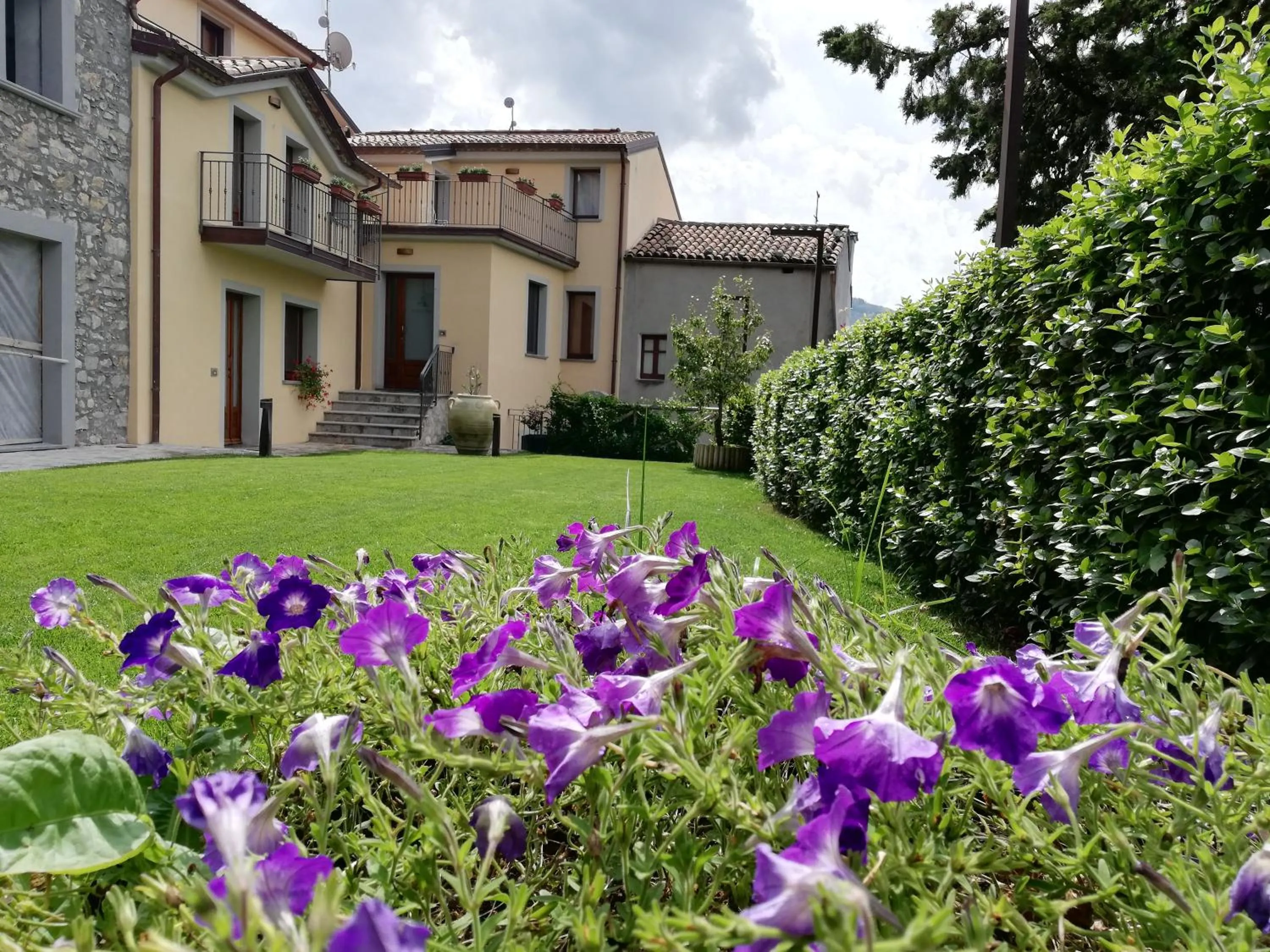 Property building in Il Borgo Ospitale - Albergo Diffuso