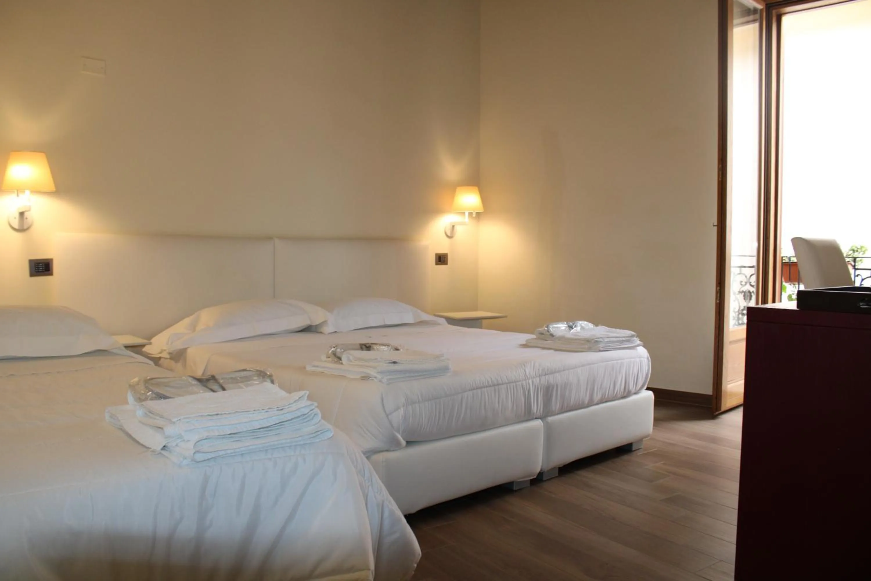 Bed in Il Borgo Ospitale - Albergo Diffuso