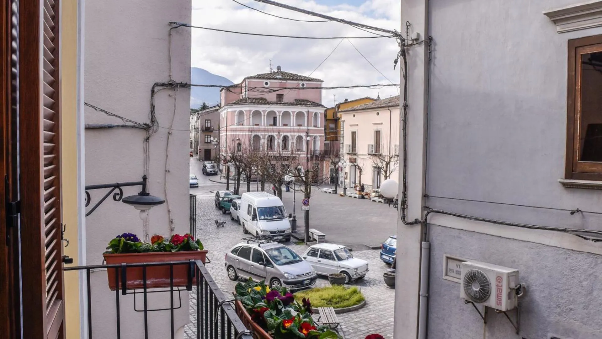 City view in Il Borgo Ospitale - Albergo Diffuso