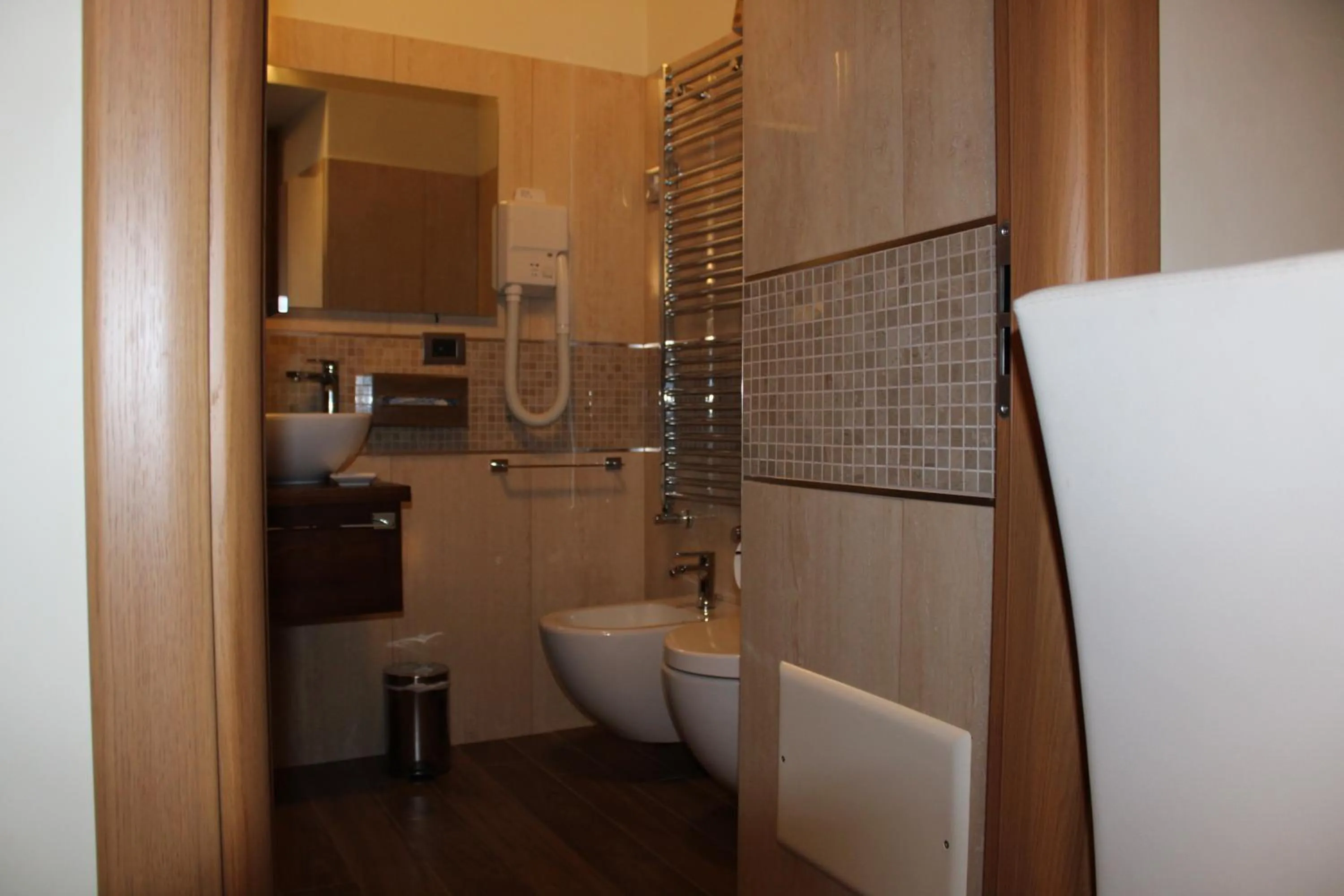 Bathroom in Il Borgo Ospitale - Albergo Diffuso