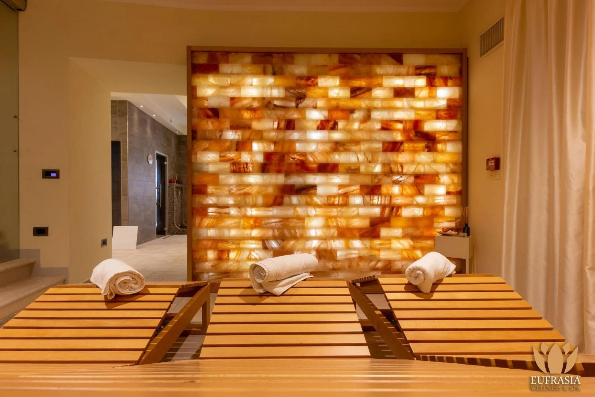 Spa and wellness centre/facilities in Il Borgo Ospitale - Albergo Diffuso