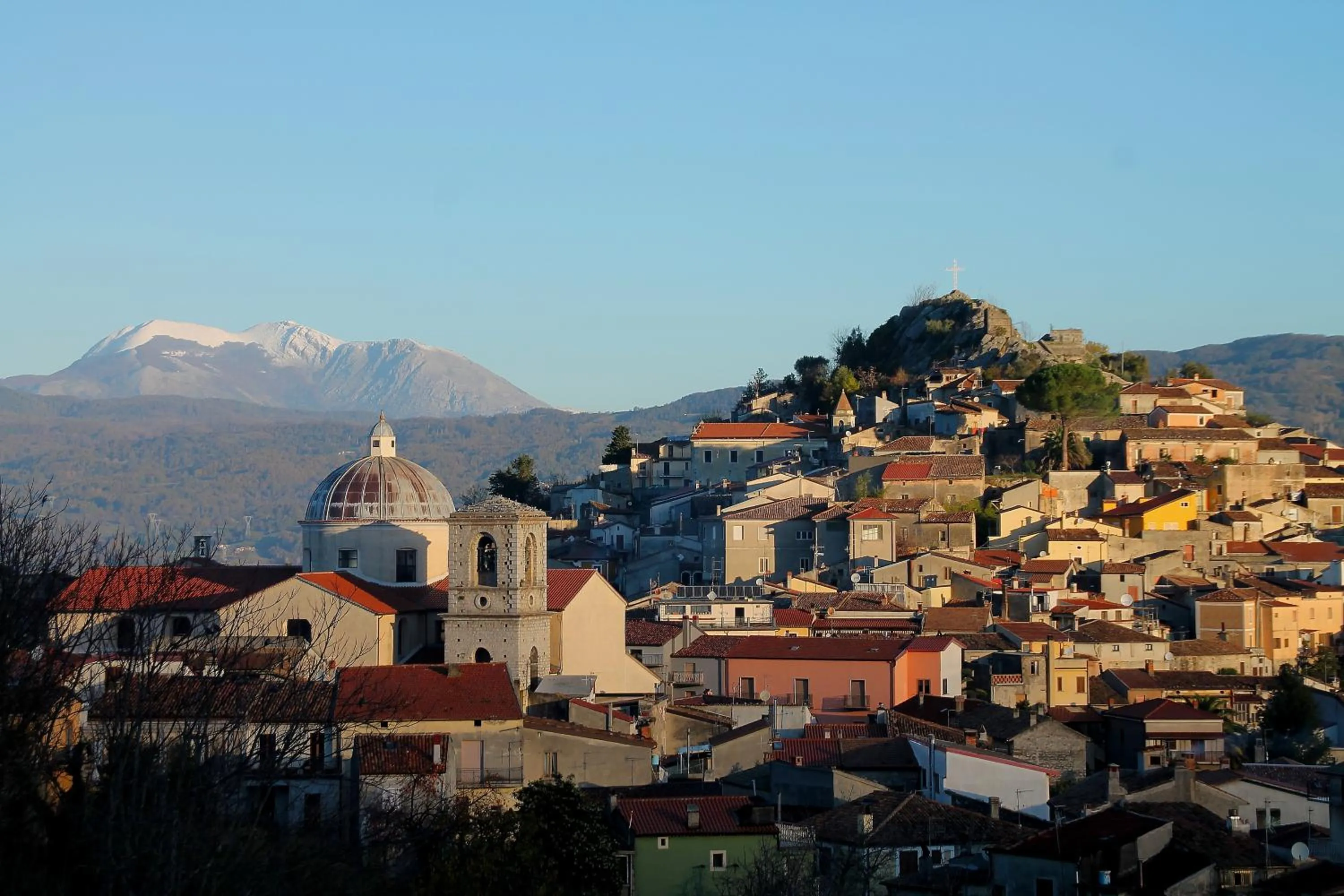 City view in Il Borgo Ospitale - Albergo Diffuso
