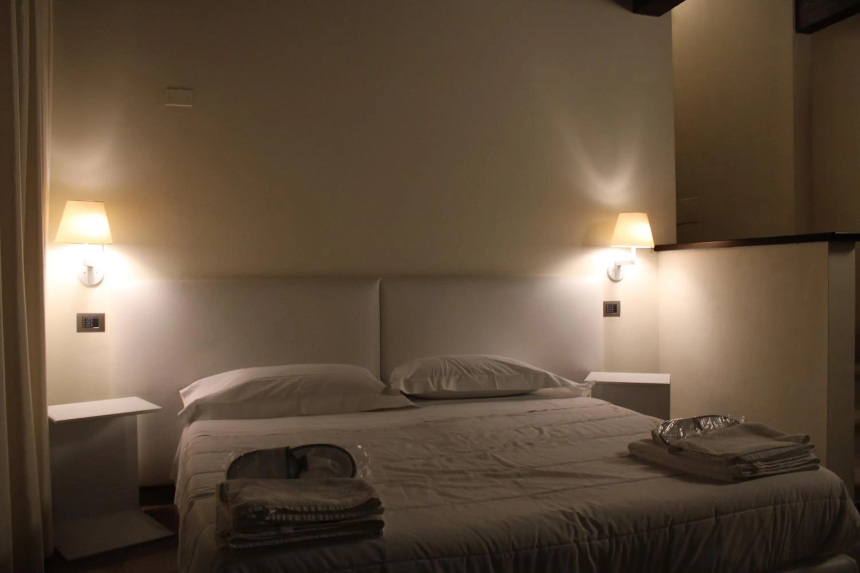 Bed in Il Borgo Ospitale - Albergo Diffuso