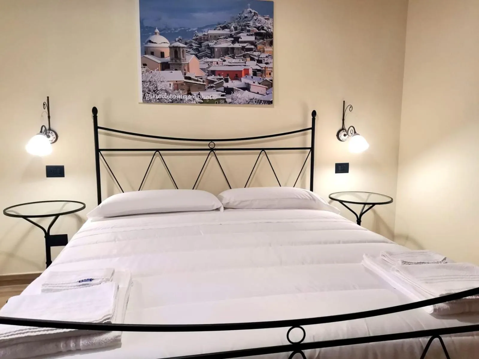 Bed in Il Borgo Ospitale - Albergo Diffuso