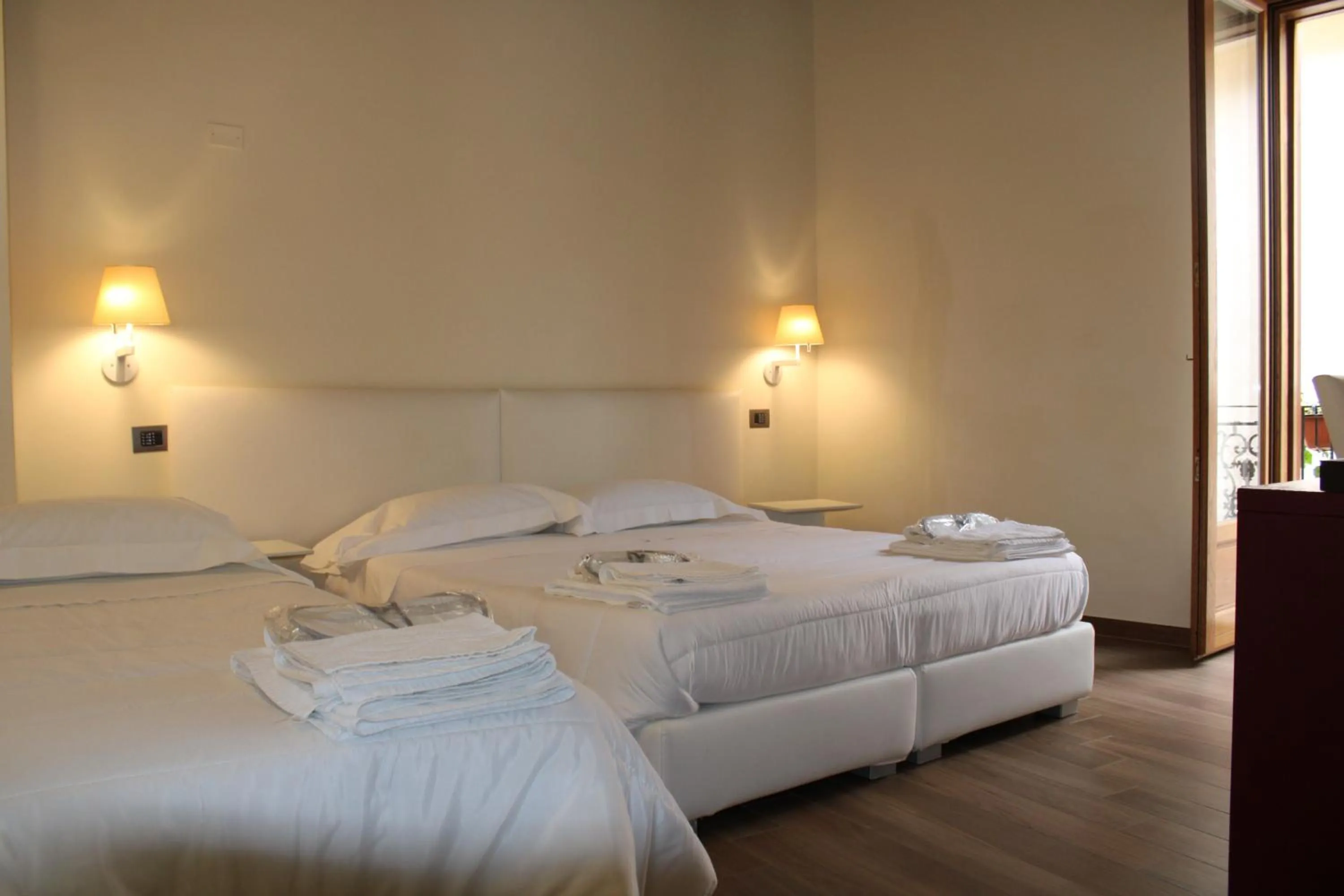 Bed in Il Borgo Ospitale - Albergo Diffuso