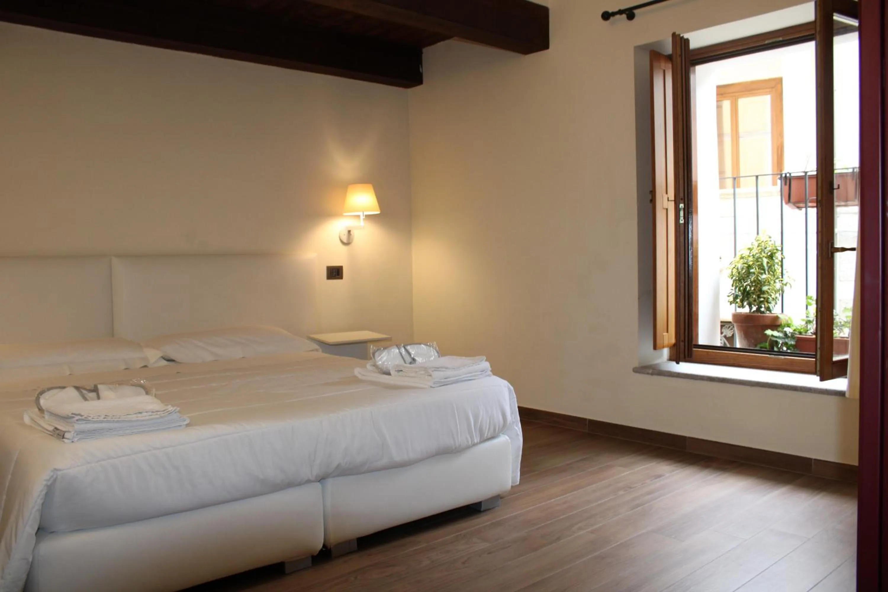 Bed in Il Borgo Ospitale - Albergo Diffuso