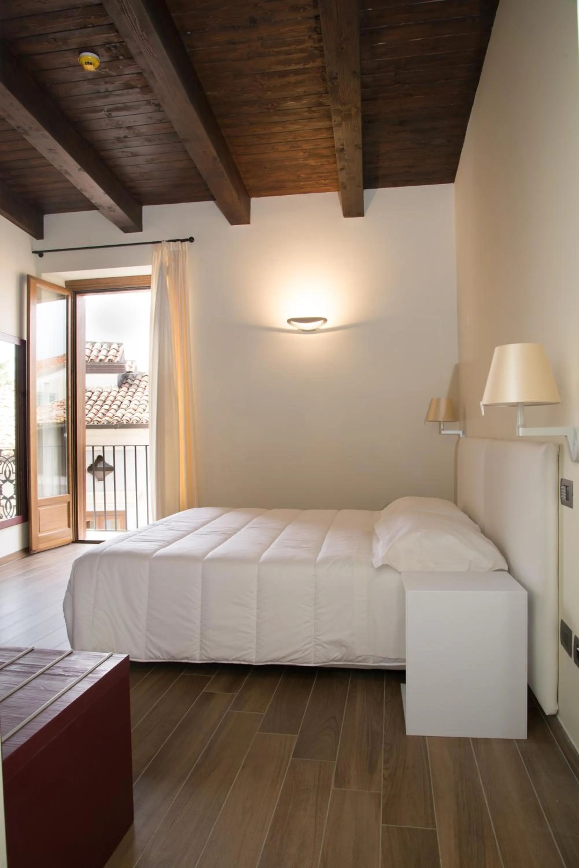 Bedroom, Bed in Il Borgo Ospitale - Albergo Diffuso