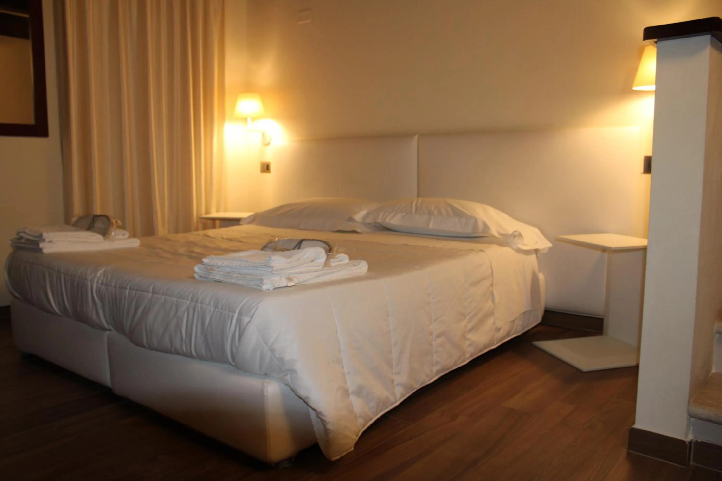 Bed in Il Borgo Ospitale - Albergo Diffuso
